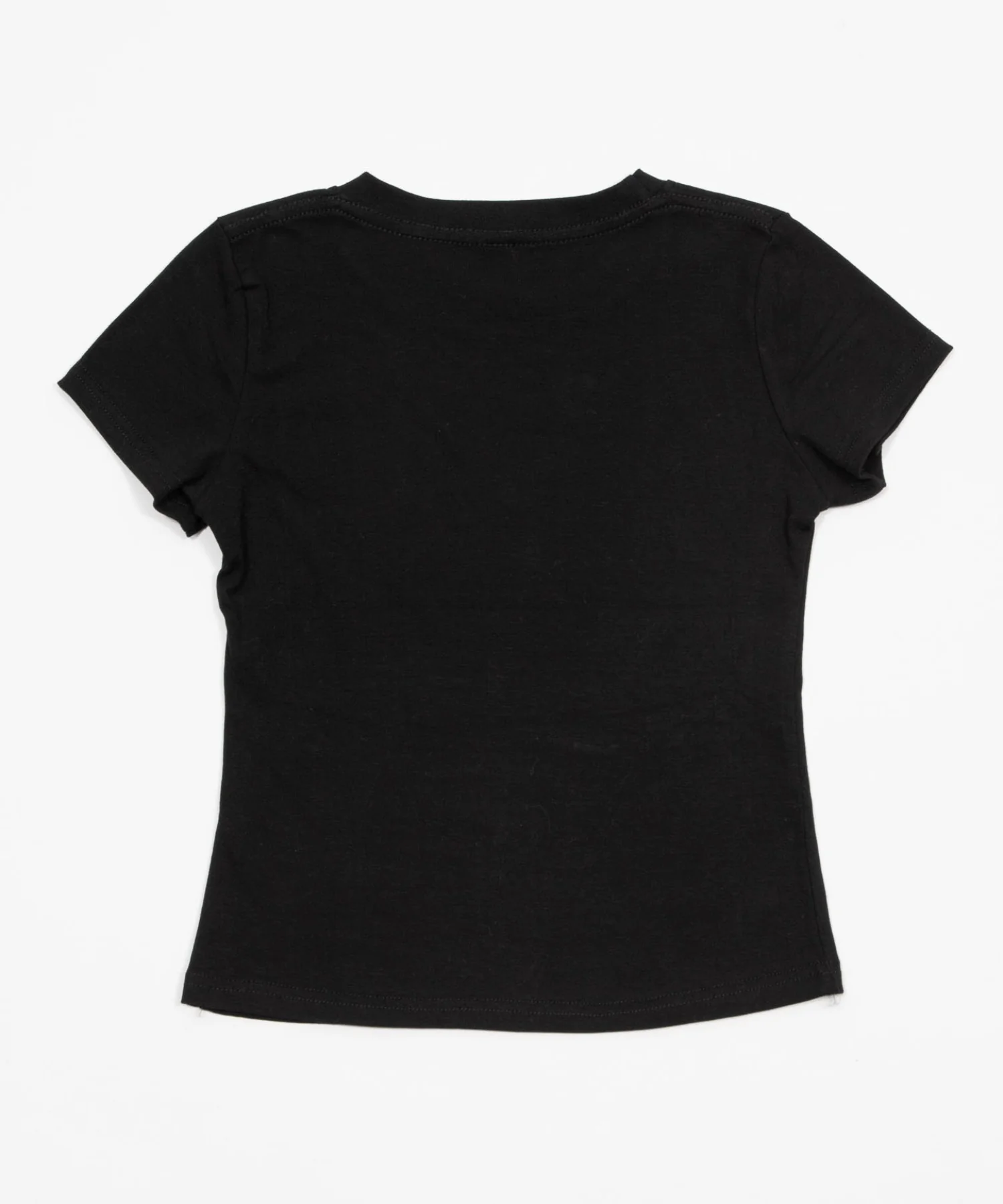 ボーダースカルTシャツ - Image 7