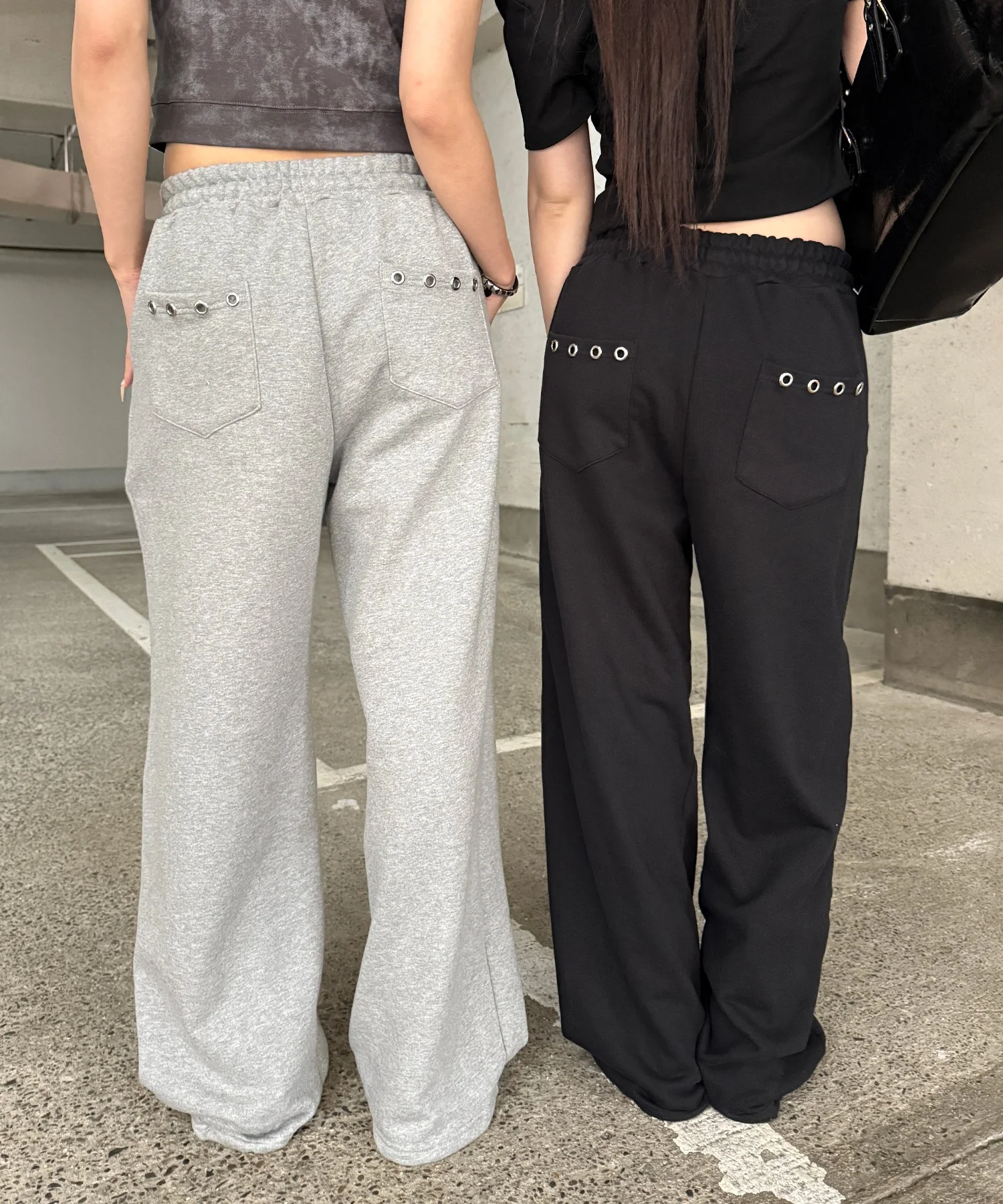 アイレットスウェットパンツ - Image 10