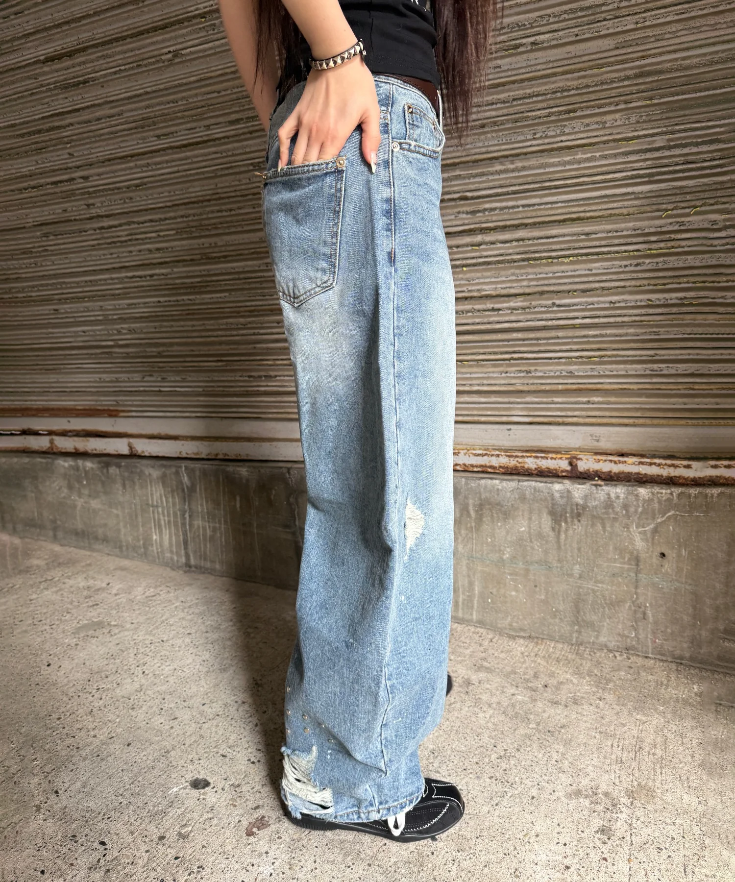 ヘムスタッズカーブデニム - Image 3