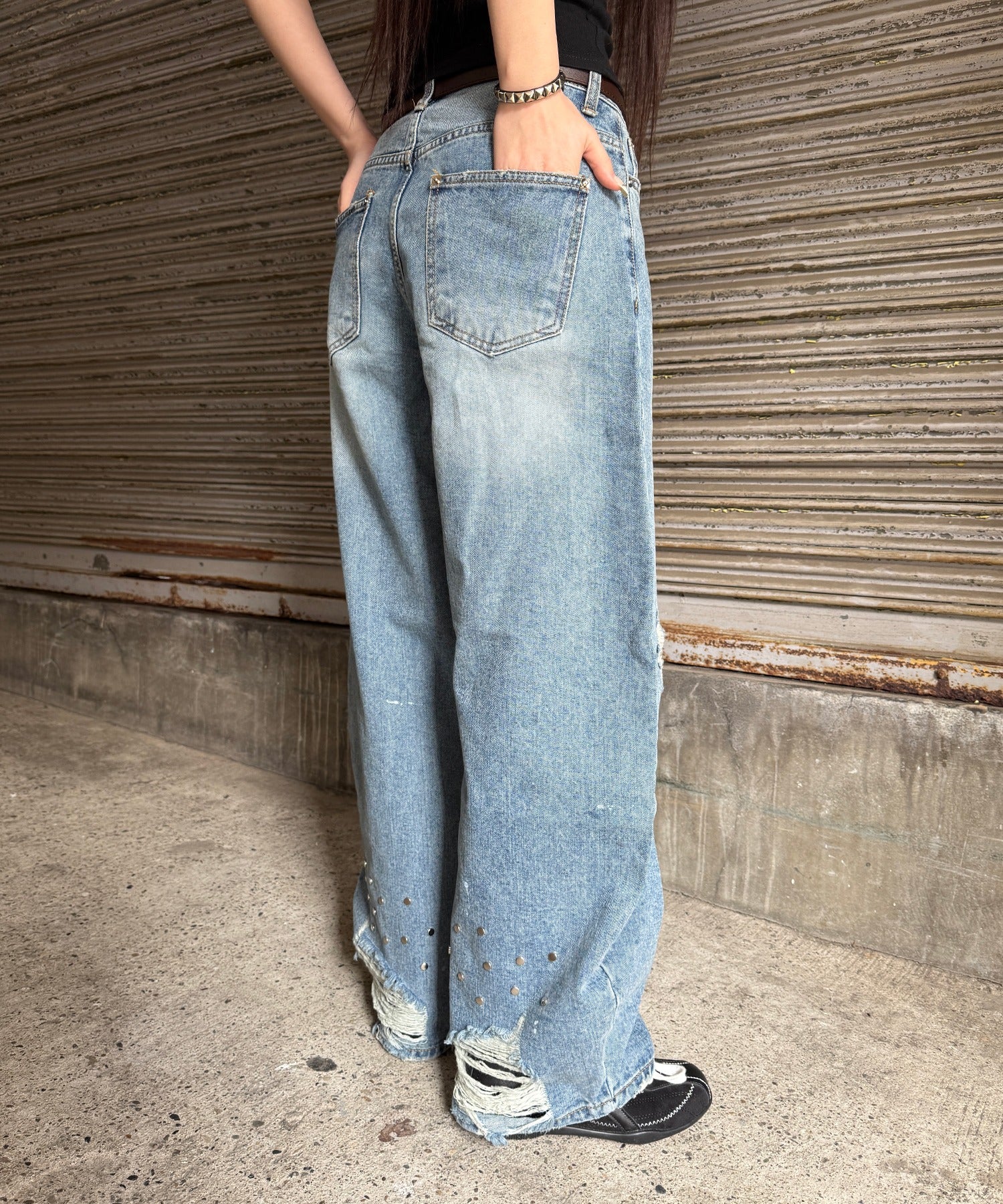 ヘムスタッズカーブデニム - Image 4