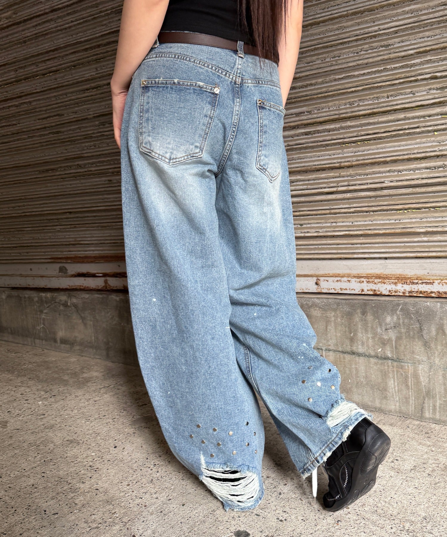 ヘムスタッズカーブデニム - Image 5