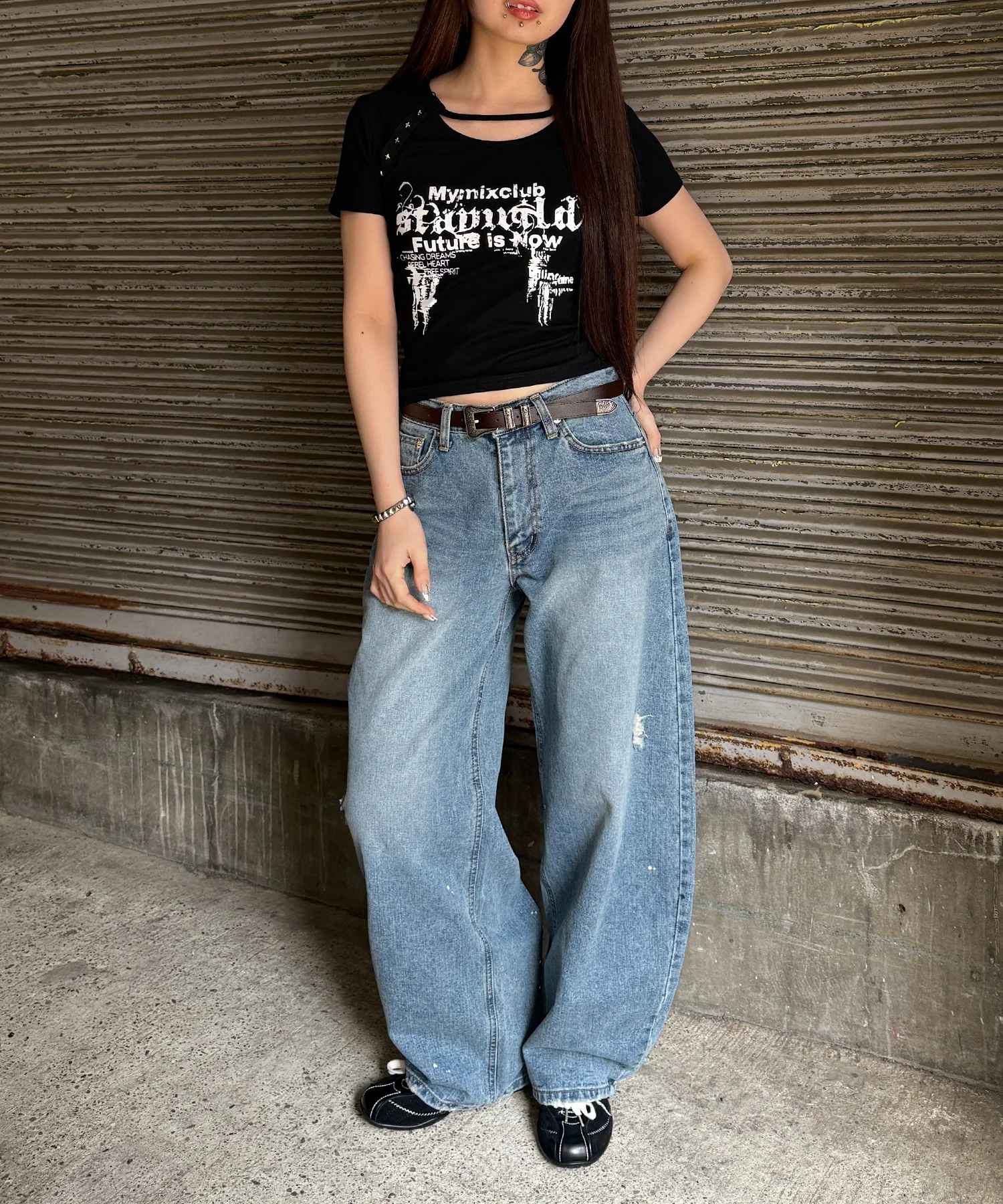 ヘムスタッズカーブデニム - Image 6