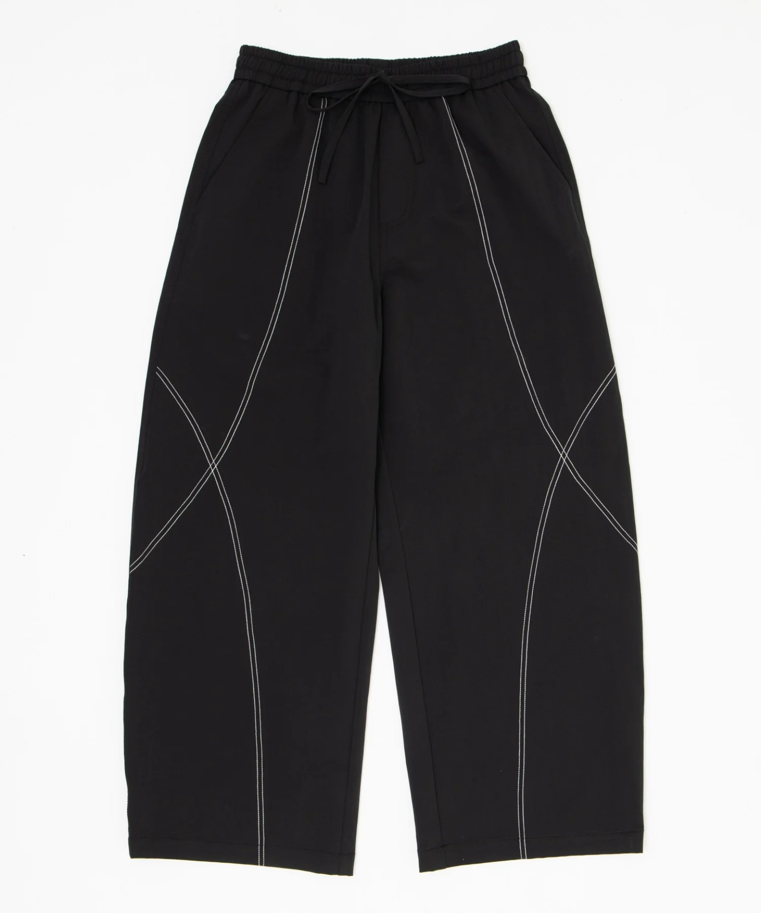 ステッチバルーントラックパンツ - Image 4