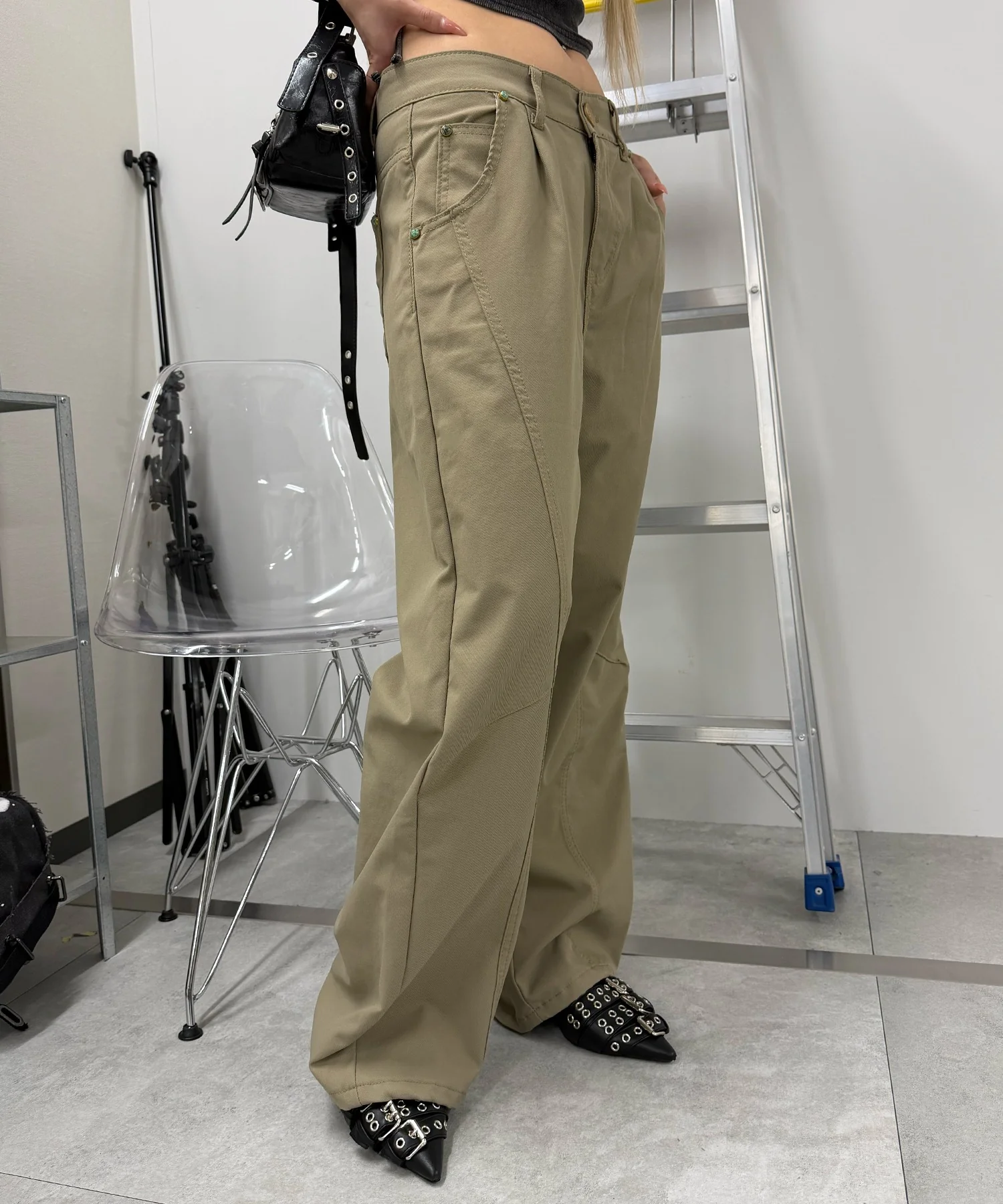 ウエスタンワークパンツ - Image 3