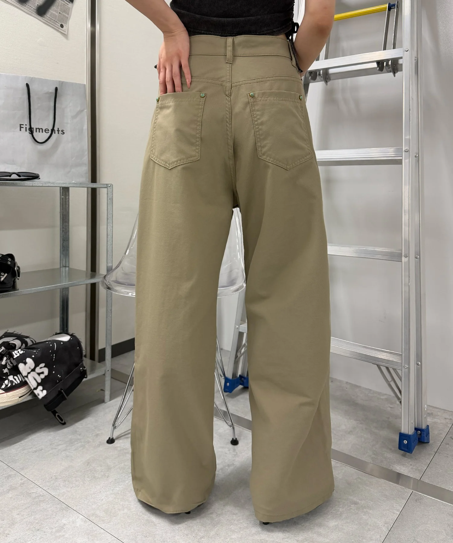 ウエスタンワークパンツ - Image 4