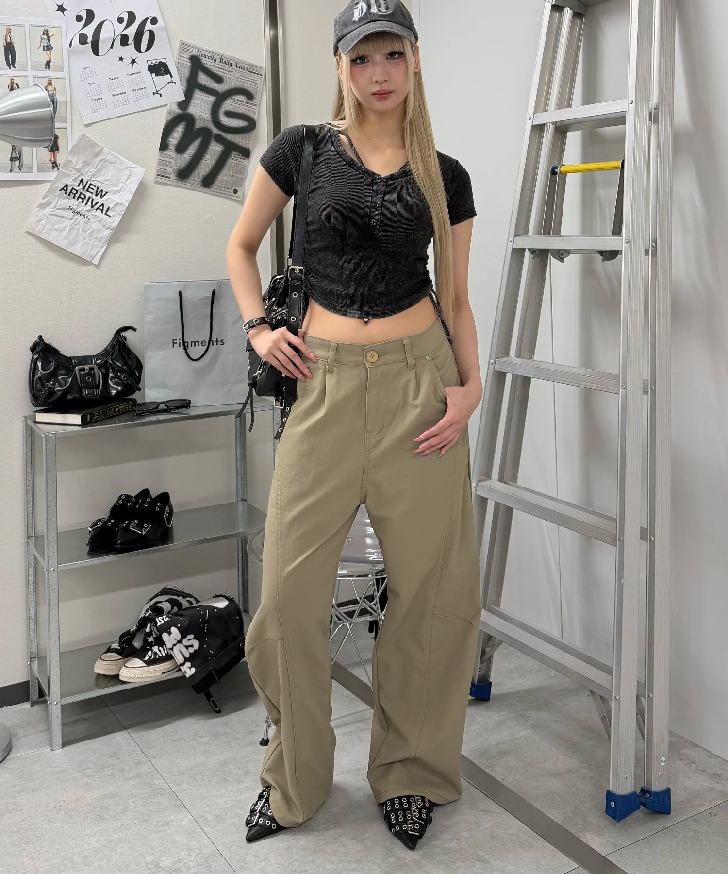 ウエスタンワークパンツ - Image 5