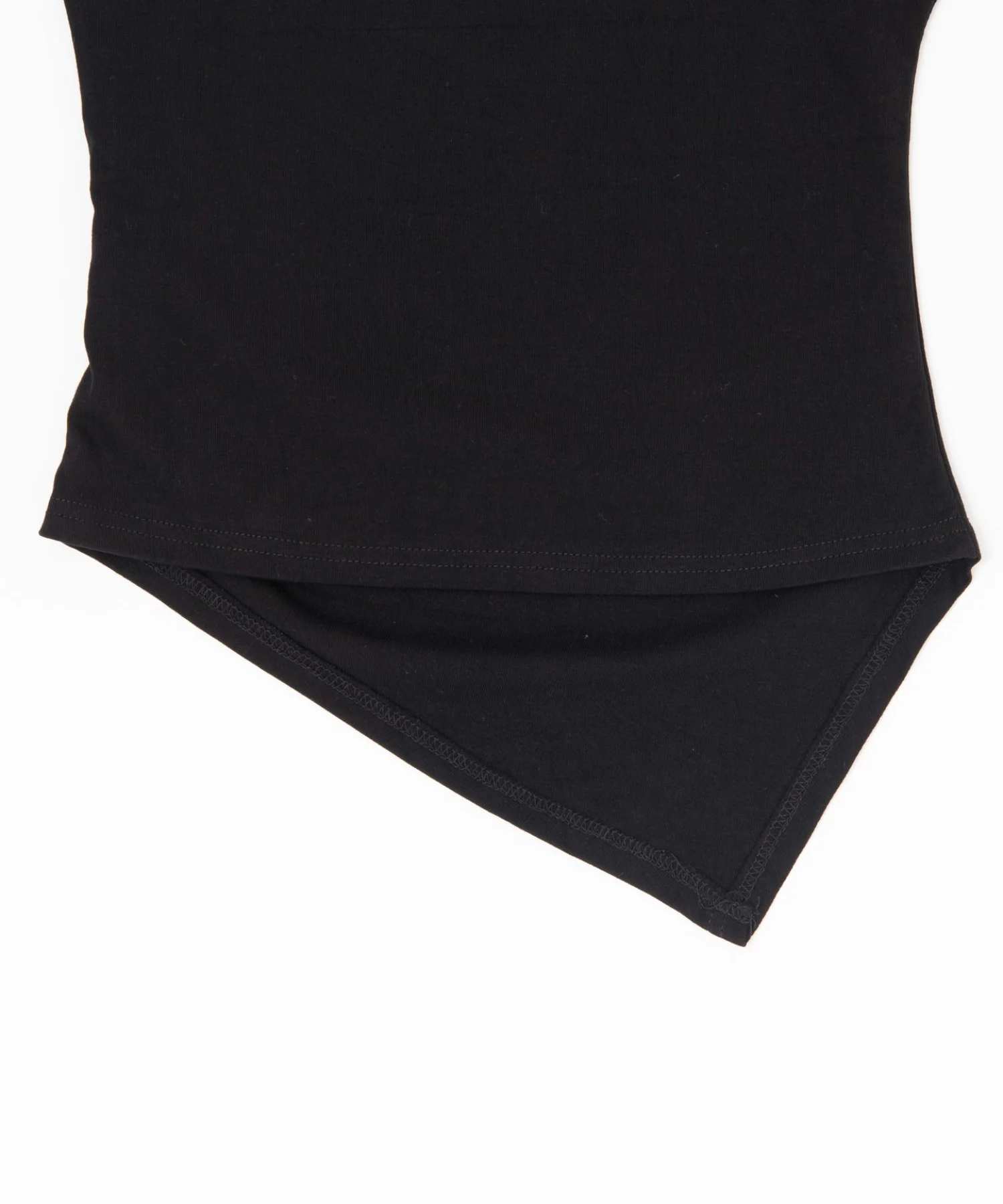 アシメオフショルバンTシャツ - Image 11