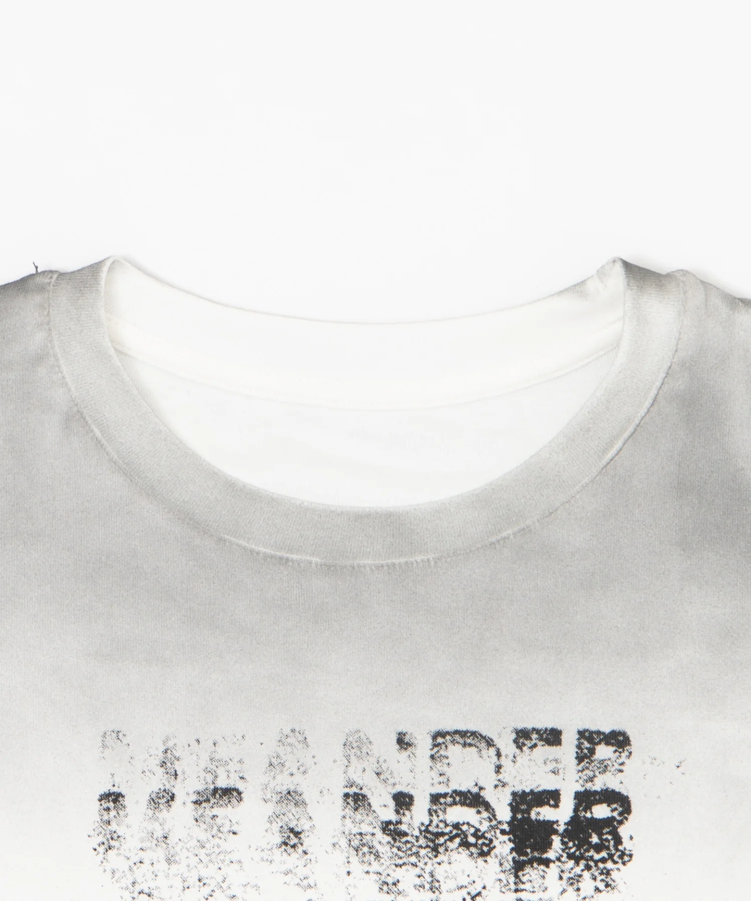 MEANDERフェードTシャツ - Image 12
