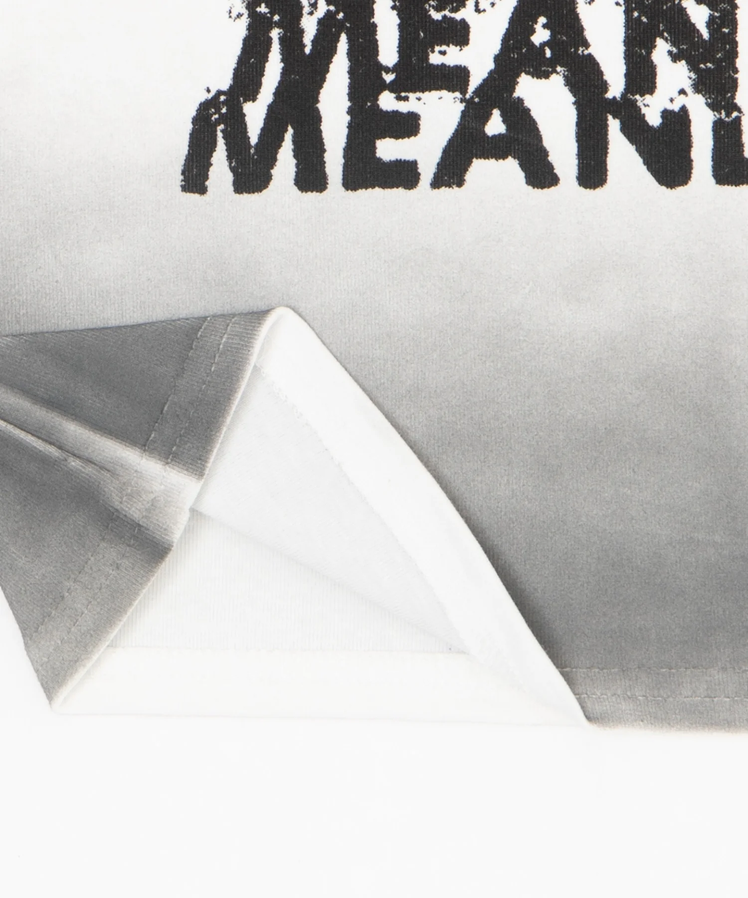 MEANDERフェードTシャツ - Image 15