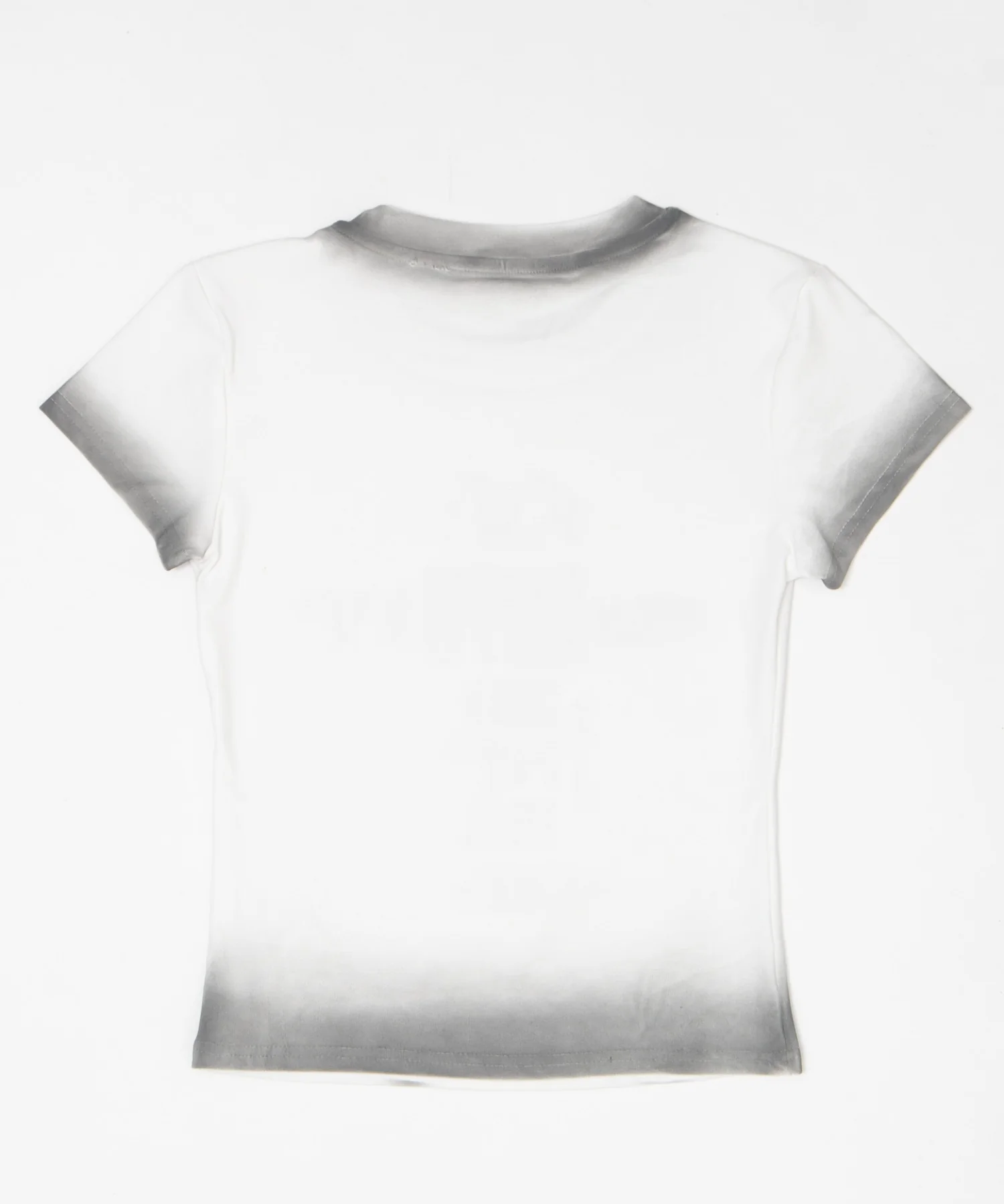 フェードクロスロゴTシャツ - Image 12
