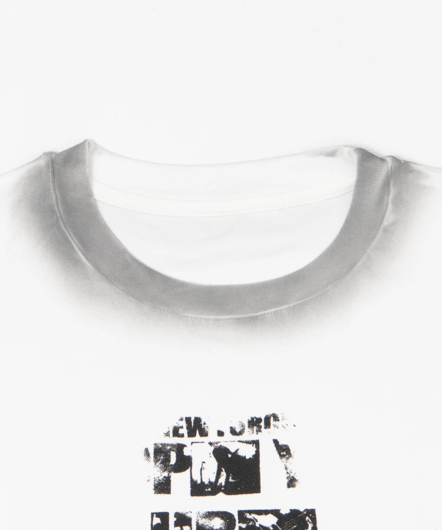 フェードクロスロゴTシャツ - Image 13