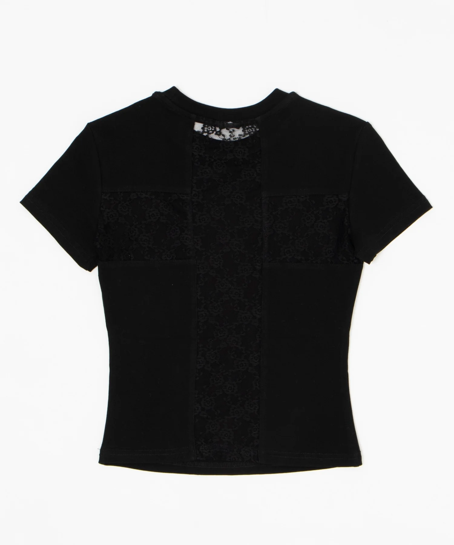 バッククロスレースT - Image 11
