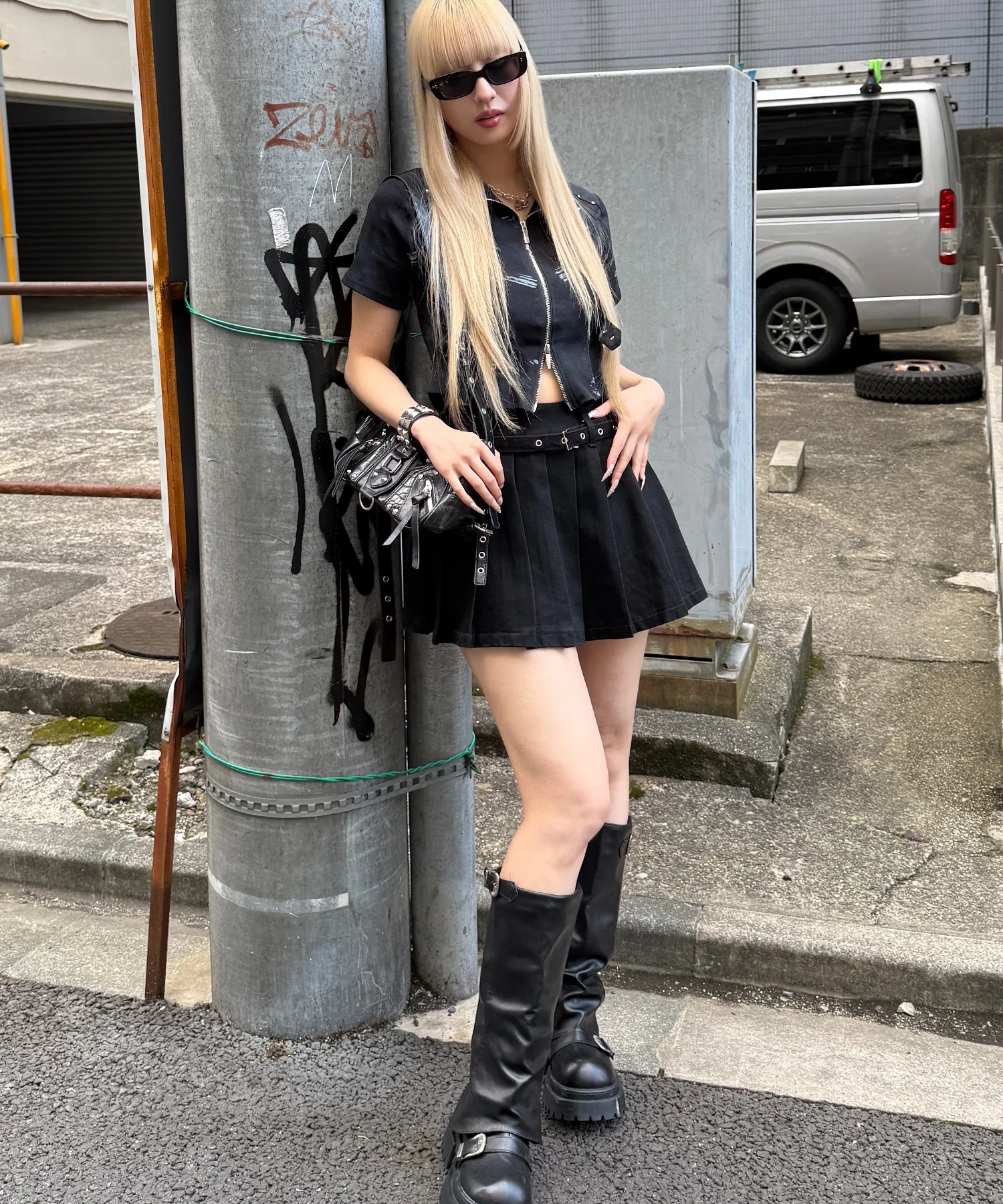 ベルトデザインZIPトップ - Image 6