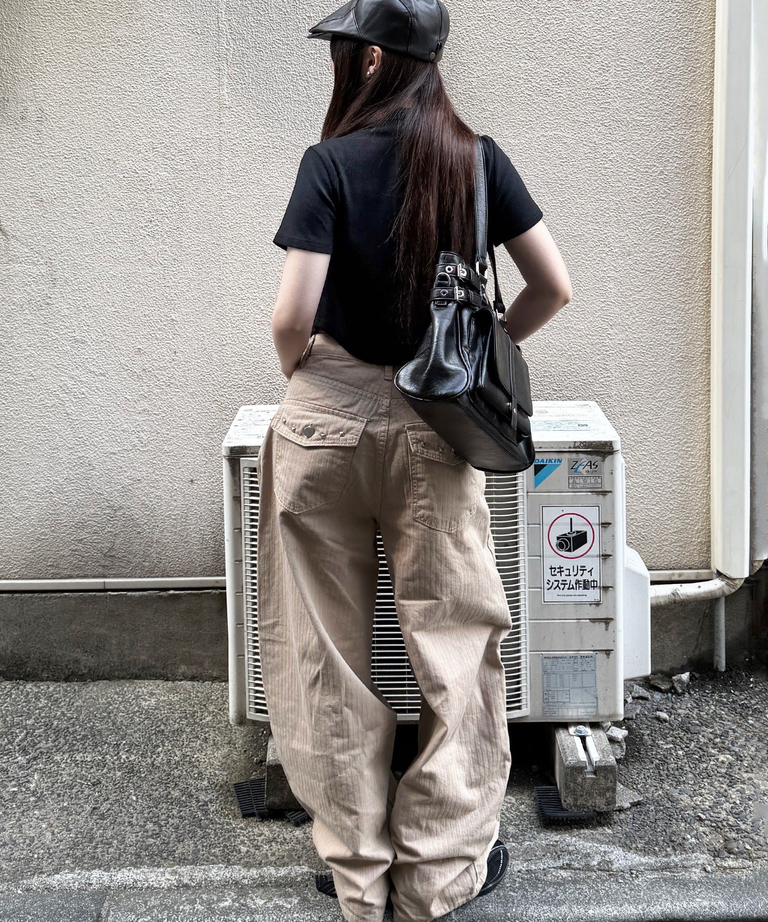 クロスデザインZIPトップ - Image 9