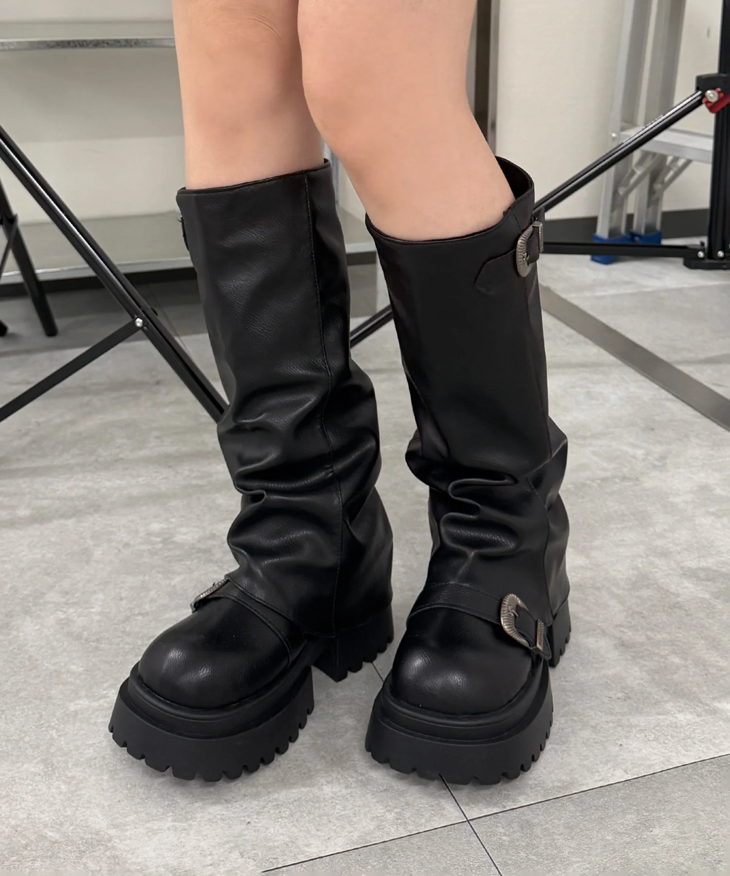 ベルテッドカバーブーツ - Image 6