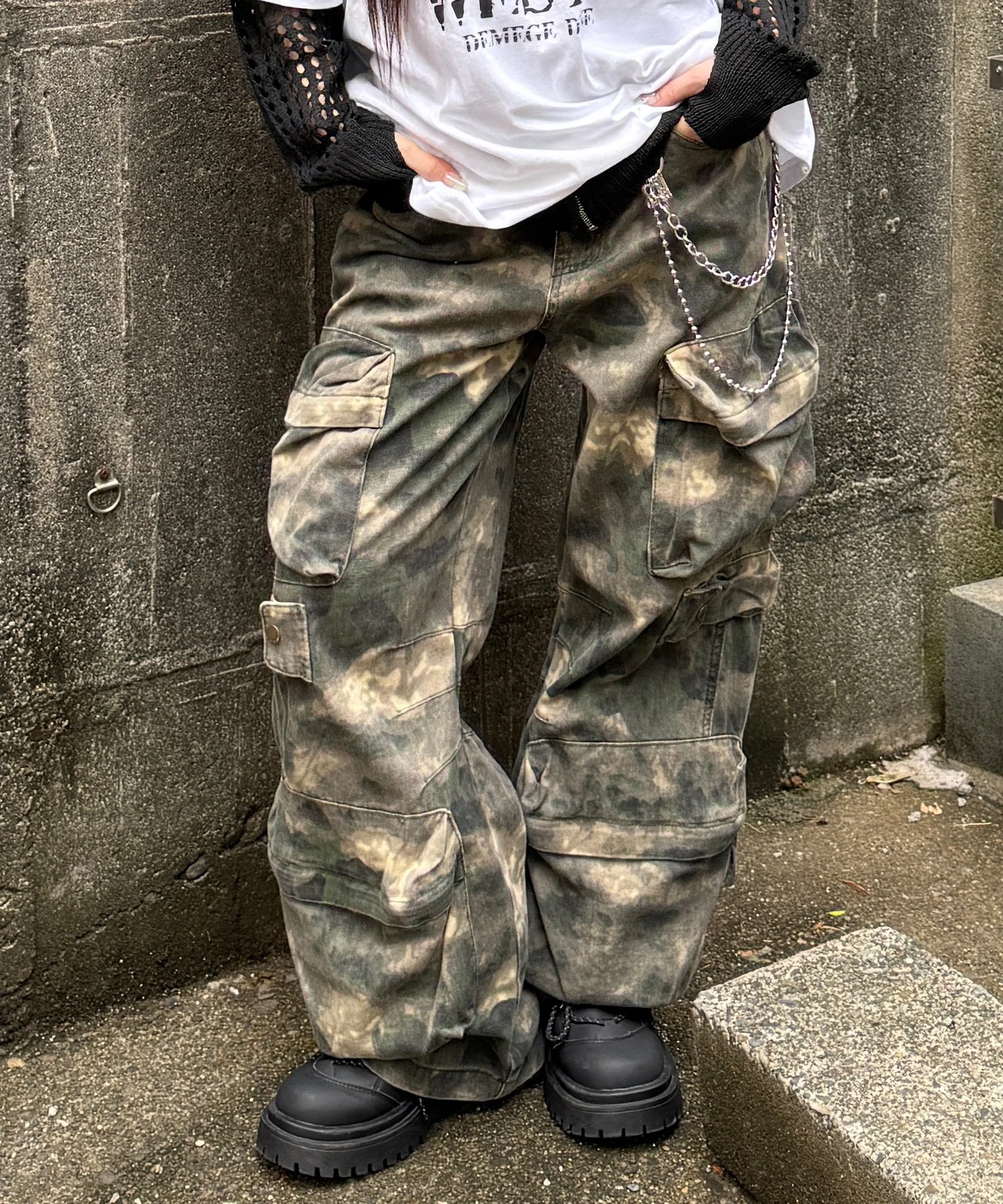 レイヤードウエストチェーン - Image 3