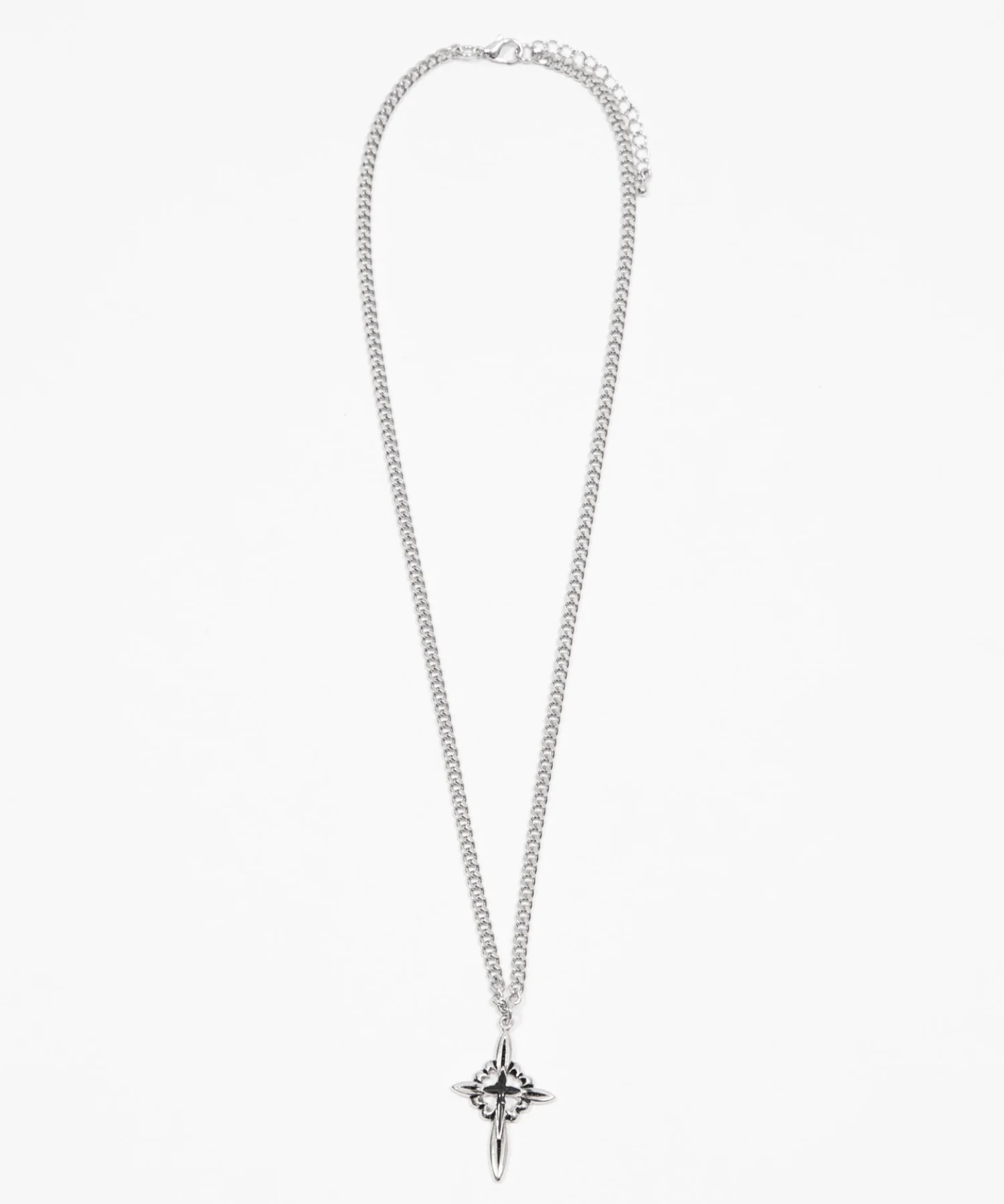 トライバルクロスネックレス - Image 4