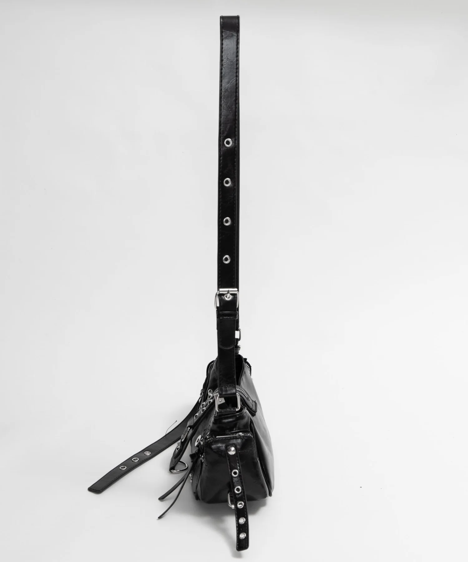 Y2Kスタッズミニショルダー - Image 6