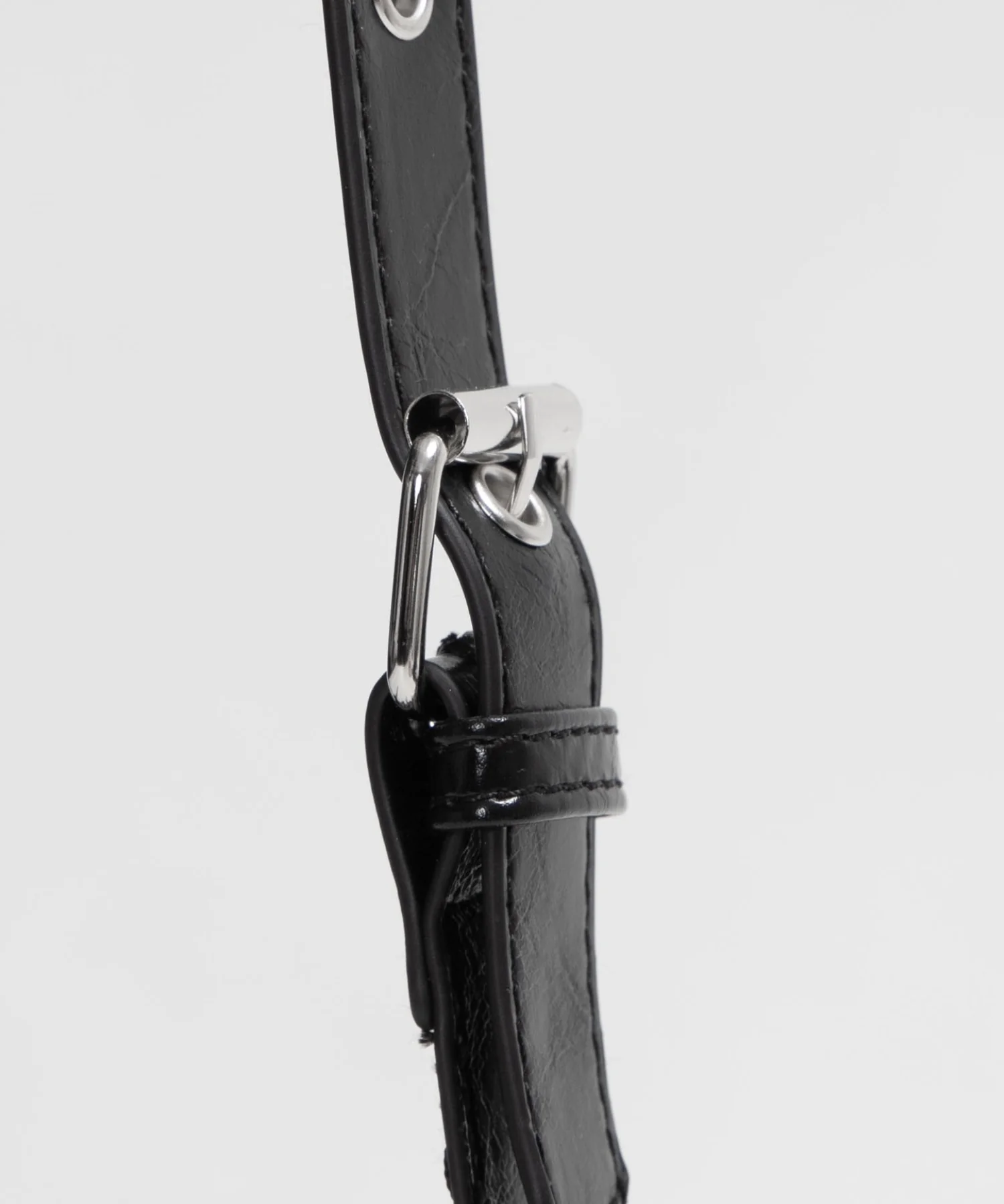 Y2Kスタッズミニショルダー - Image 8