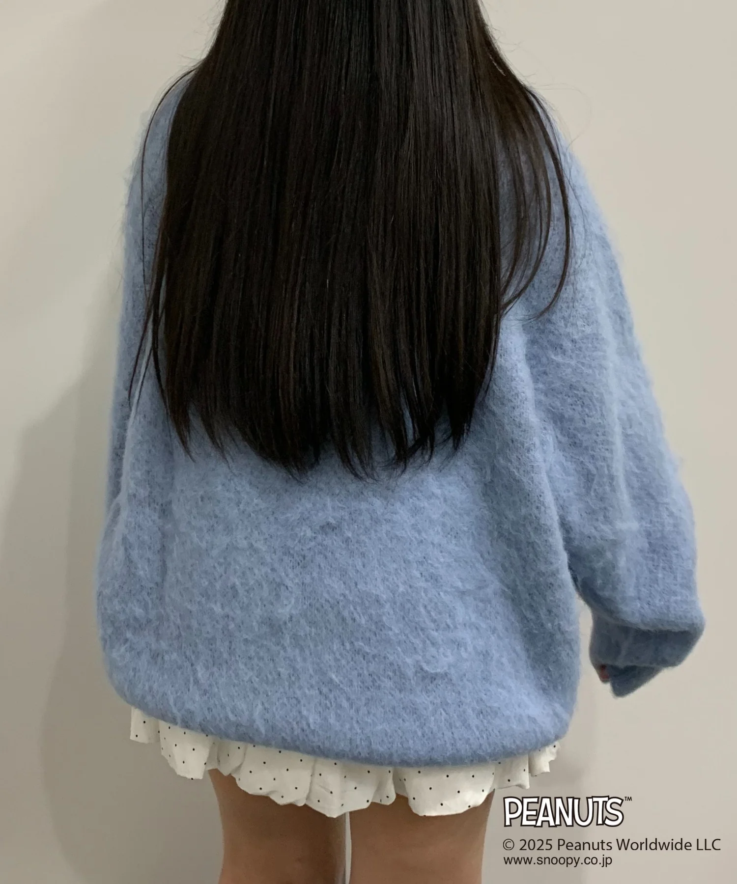 フラワースヌーピーニット - Image 7