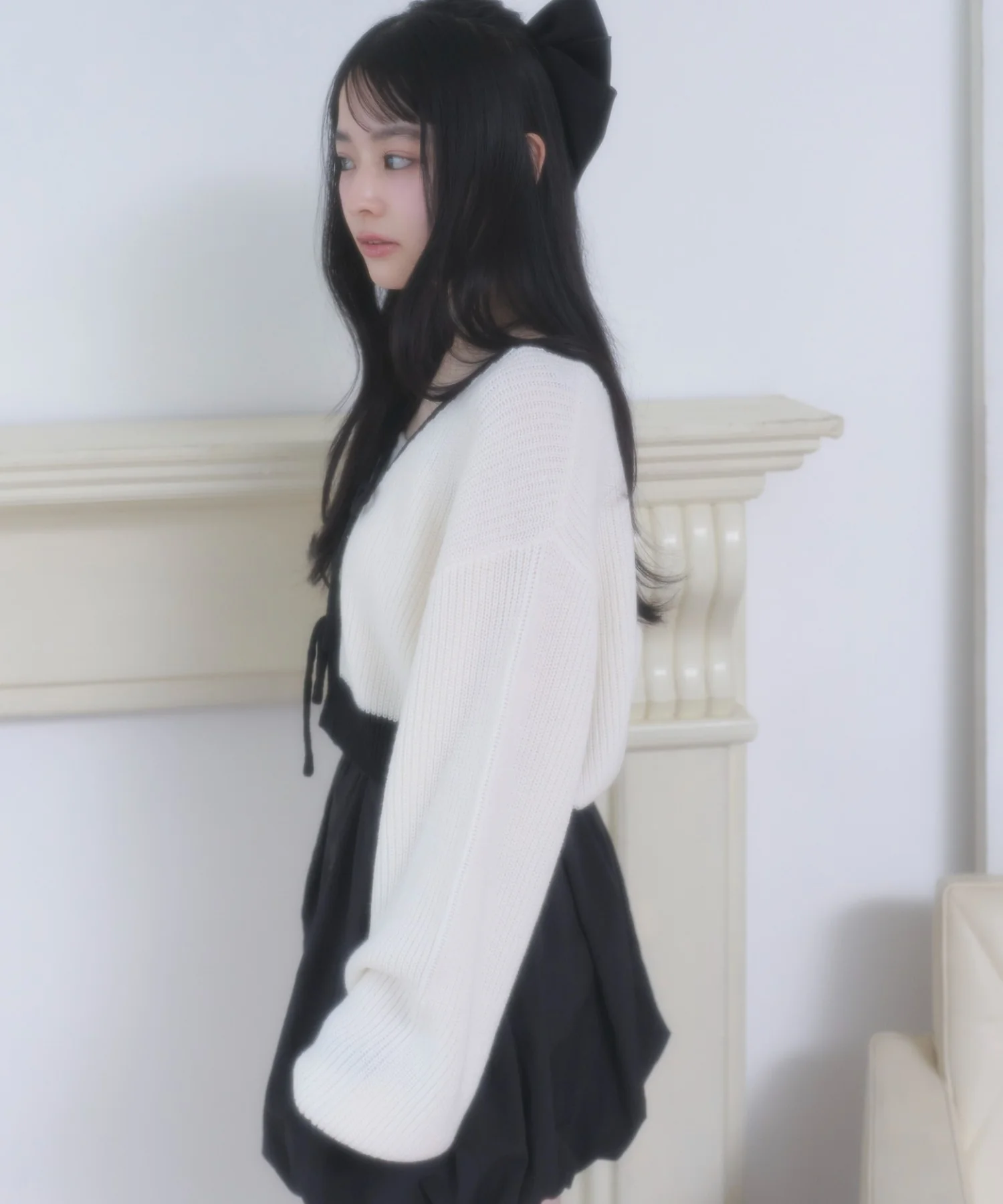 リボンカーディガン - Image 11