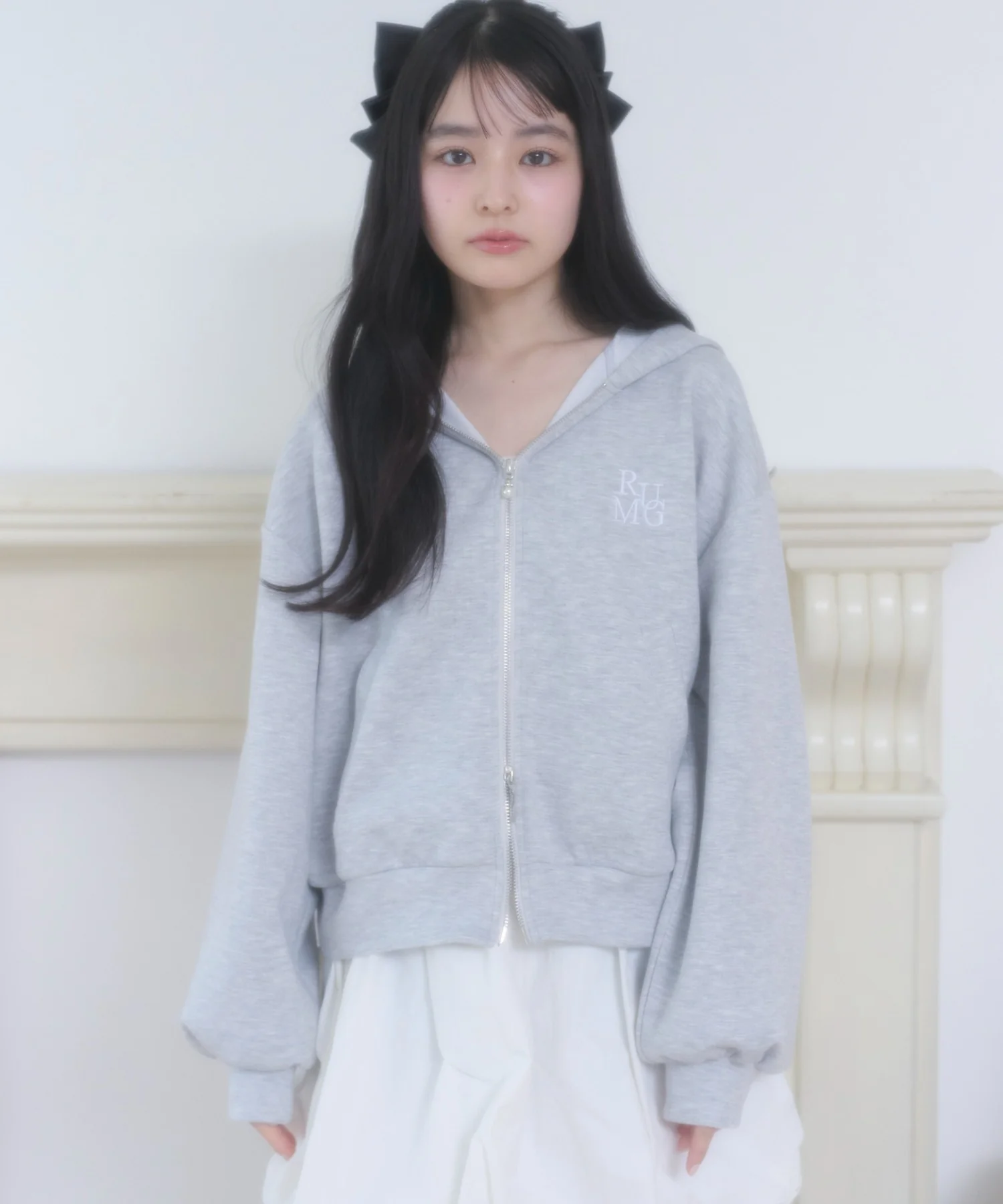 ダンボールレースパーカー - Image 17