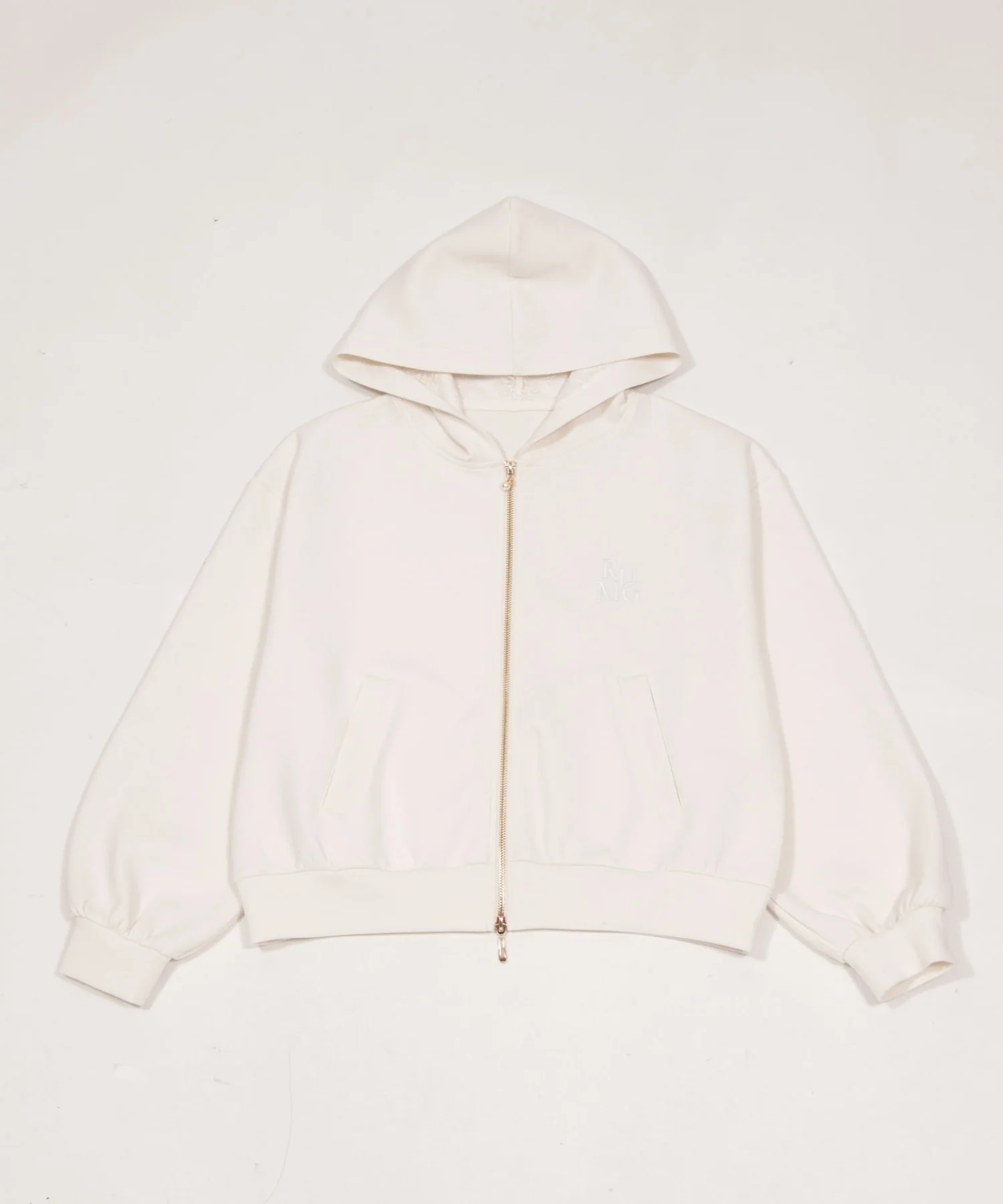 ダンボールレースパーカー - Image 39