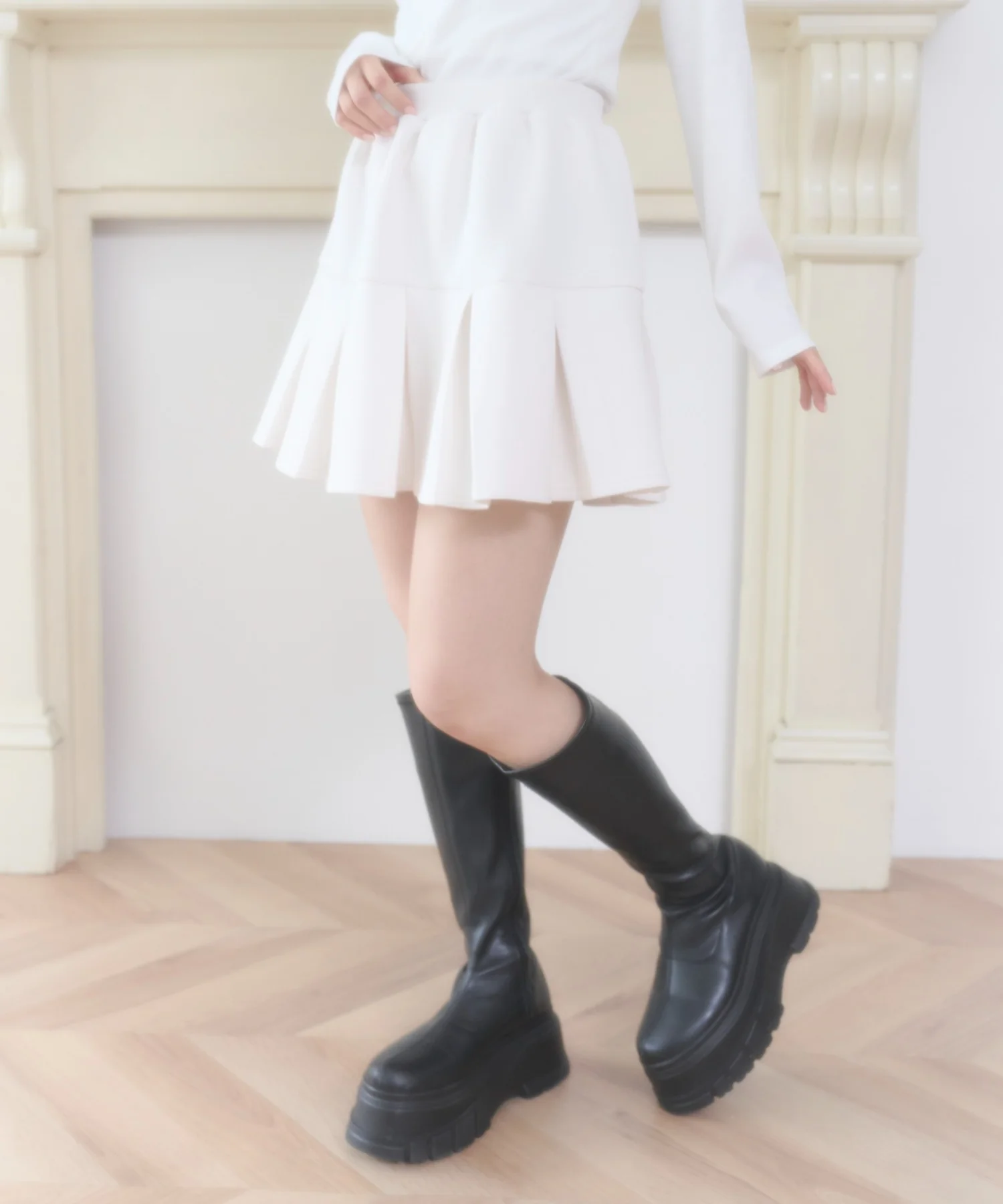 ダンボールプリーツスカパン - Image 16