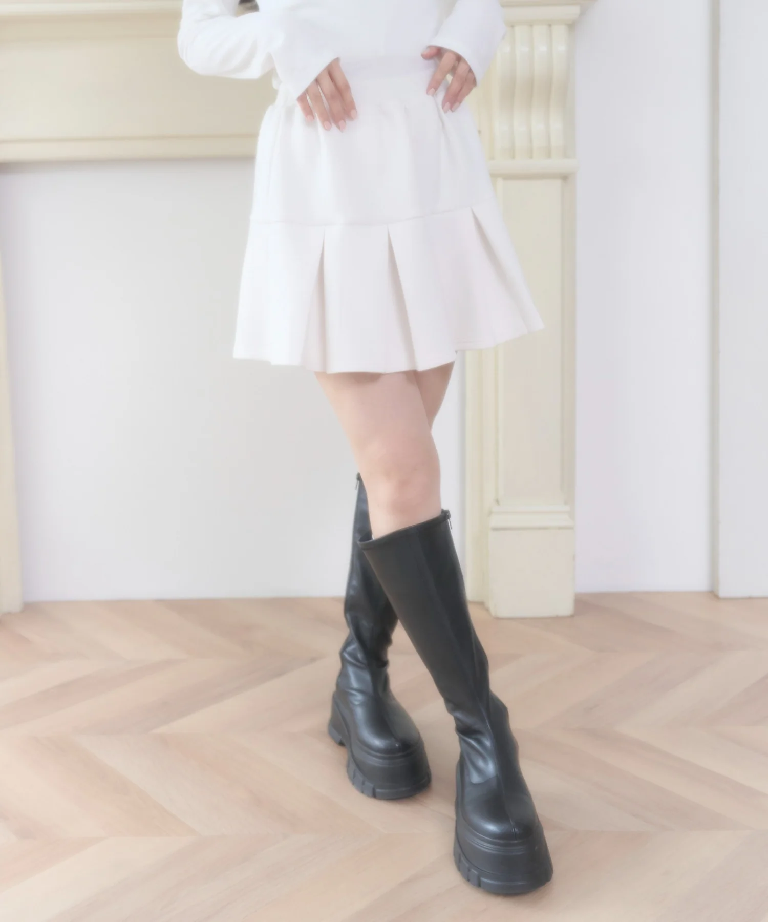 ダンボールプリーツスカパン - Image 17