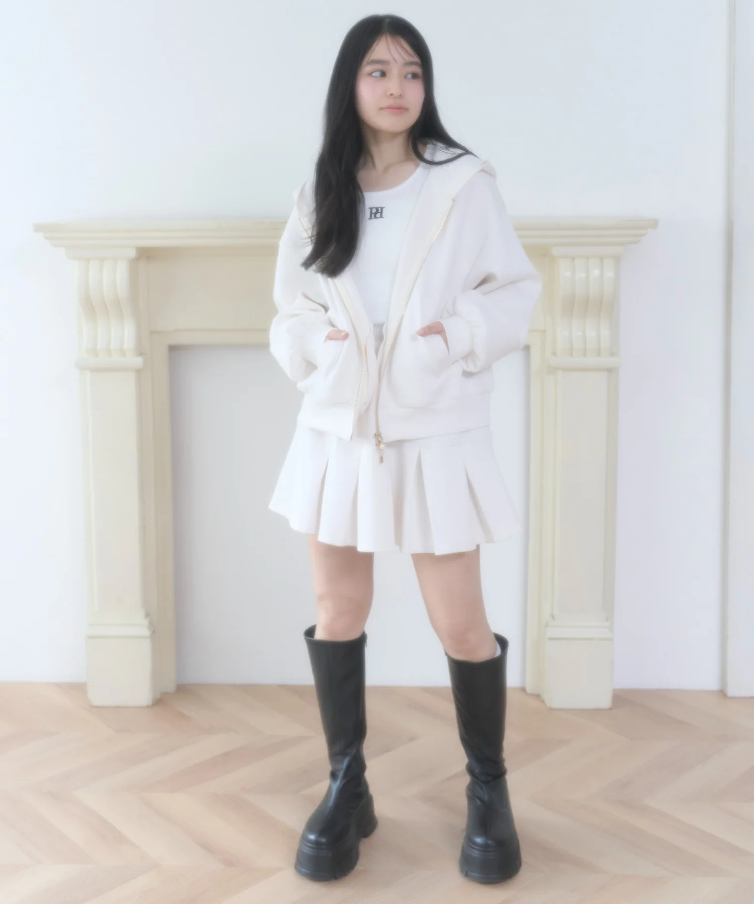 ダンボールプリーツスカパン - Image 19