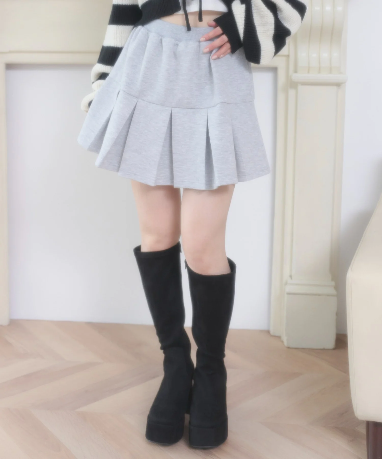 ダンボールプリーツスカパン - Image 20