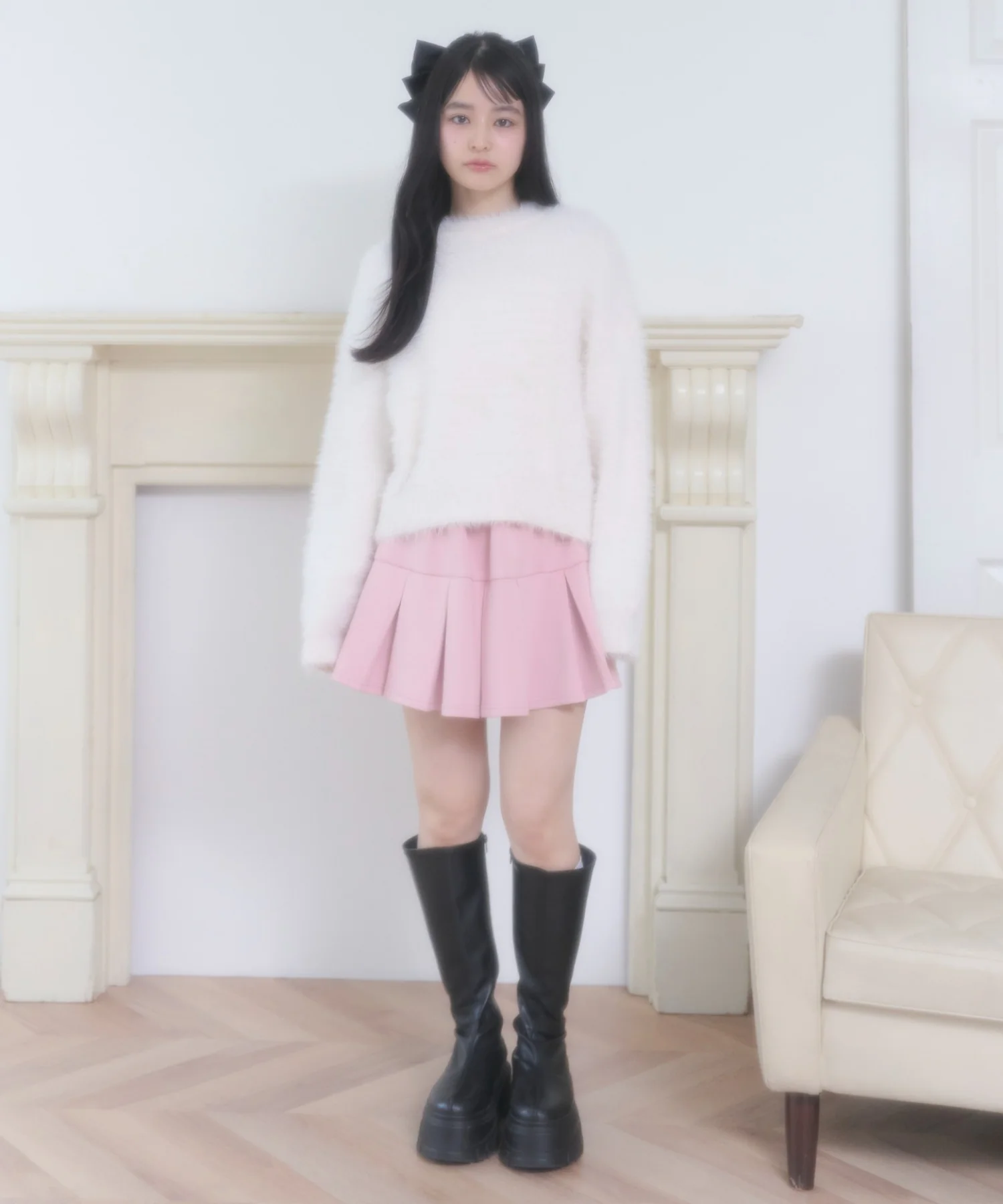 ダンボールプリーツスカパン - Image 4