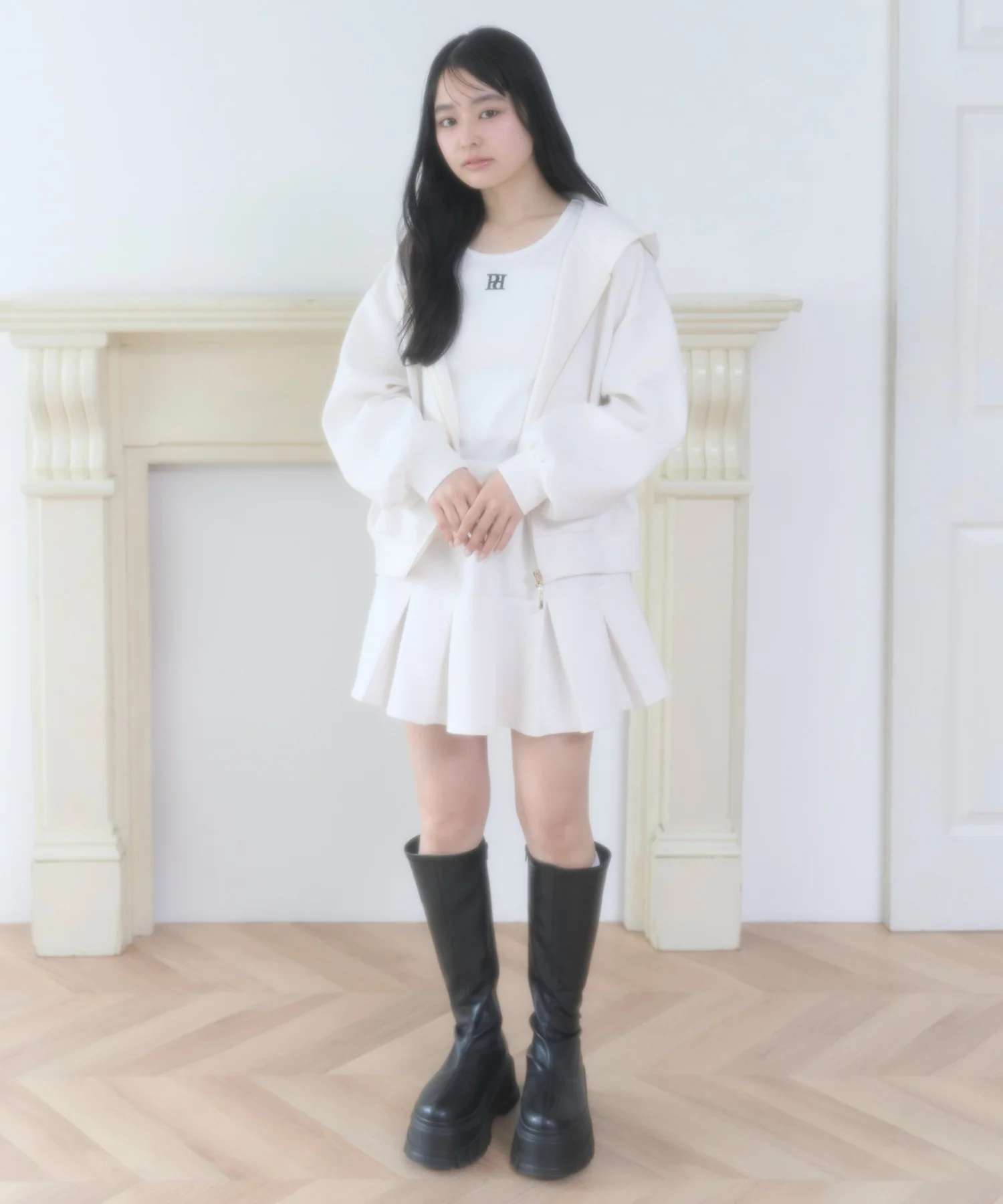 ダンボールプリーツスカパン - Image 5