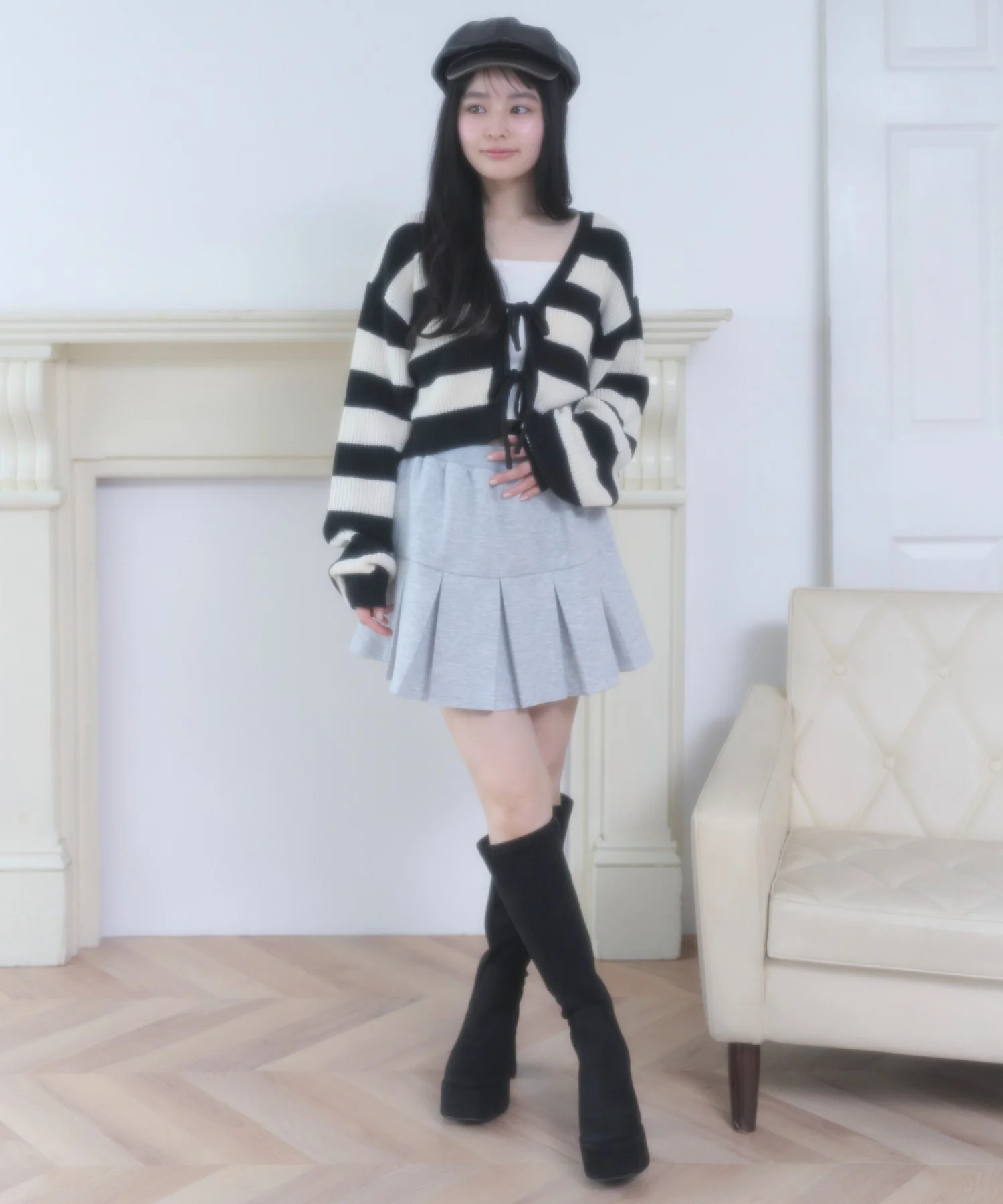 ダンボールプリーツスカパン - Image 6