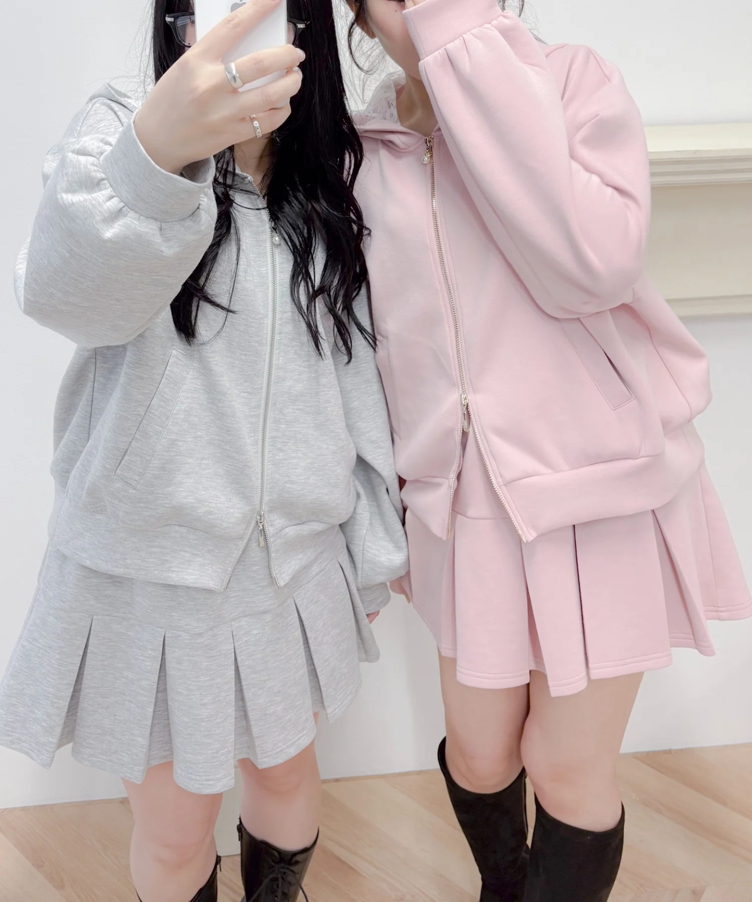 ダンボールプリーツスカパン - Image 7