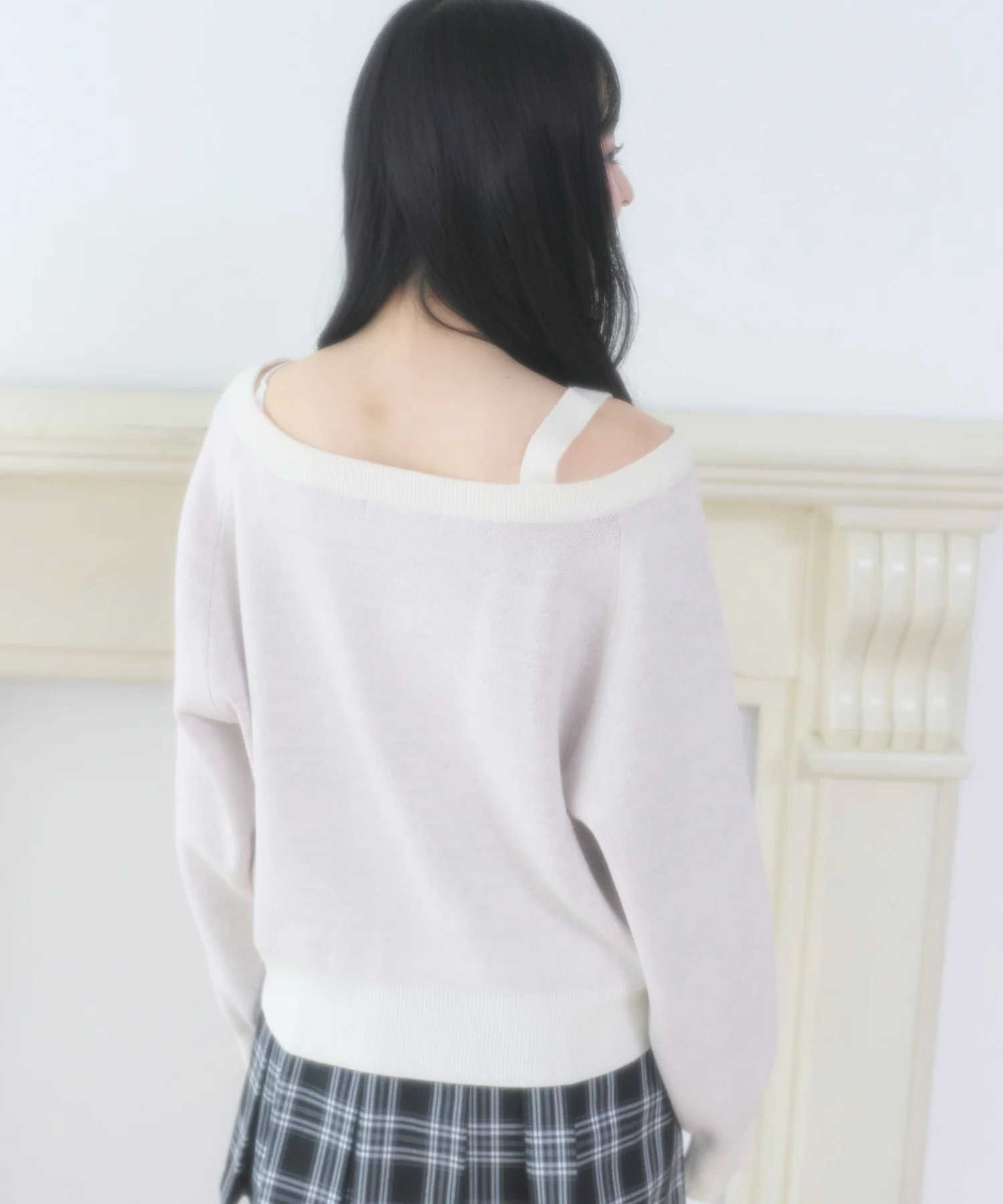 ハートワンショルニット - Image 14