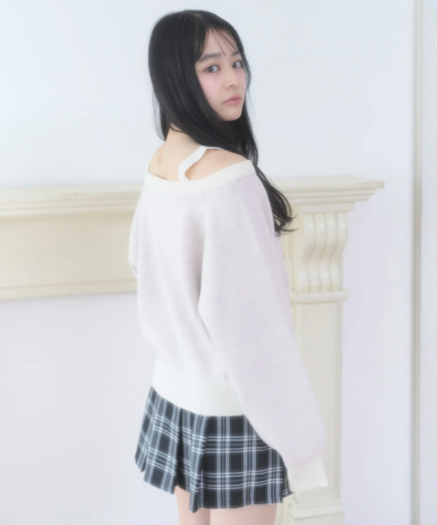 ハートワンショルニット - Image 15