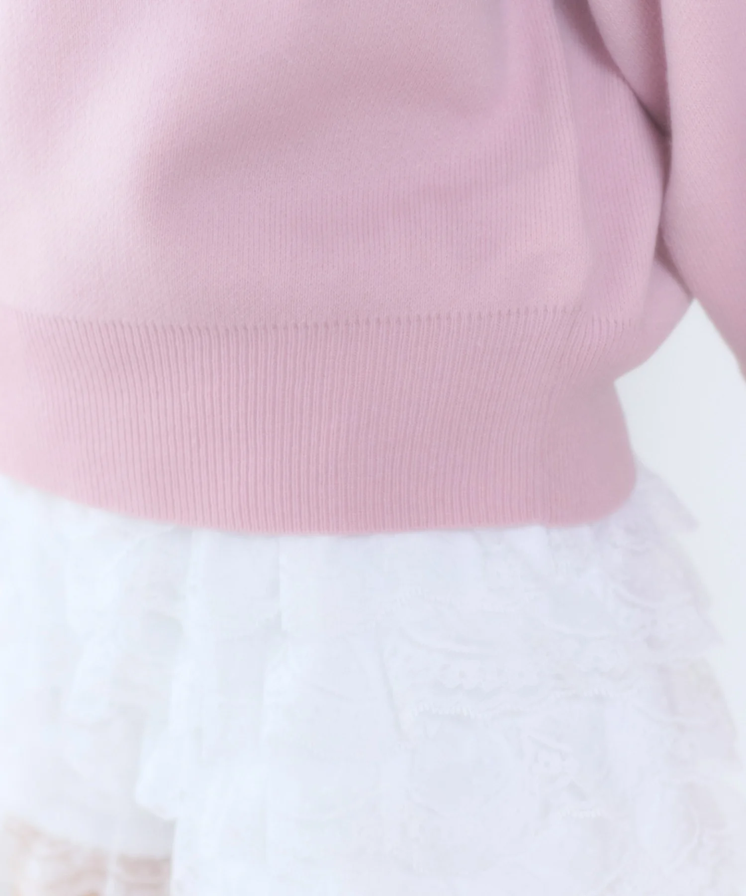ハートワンショルニット - Image 6