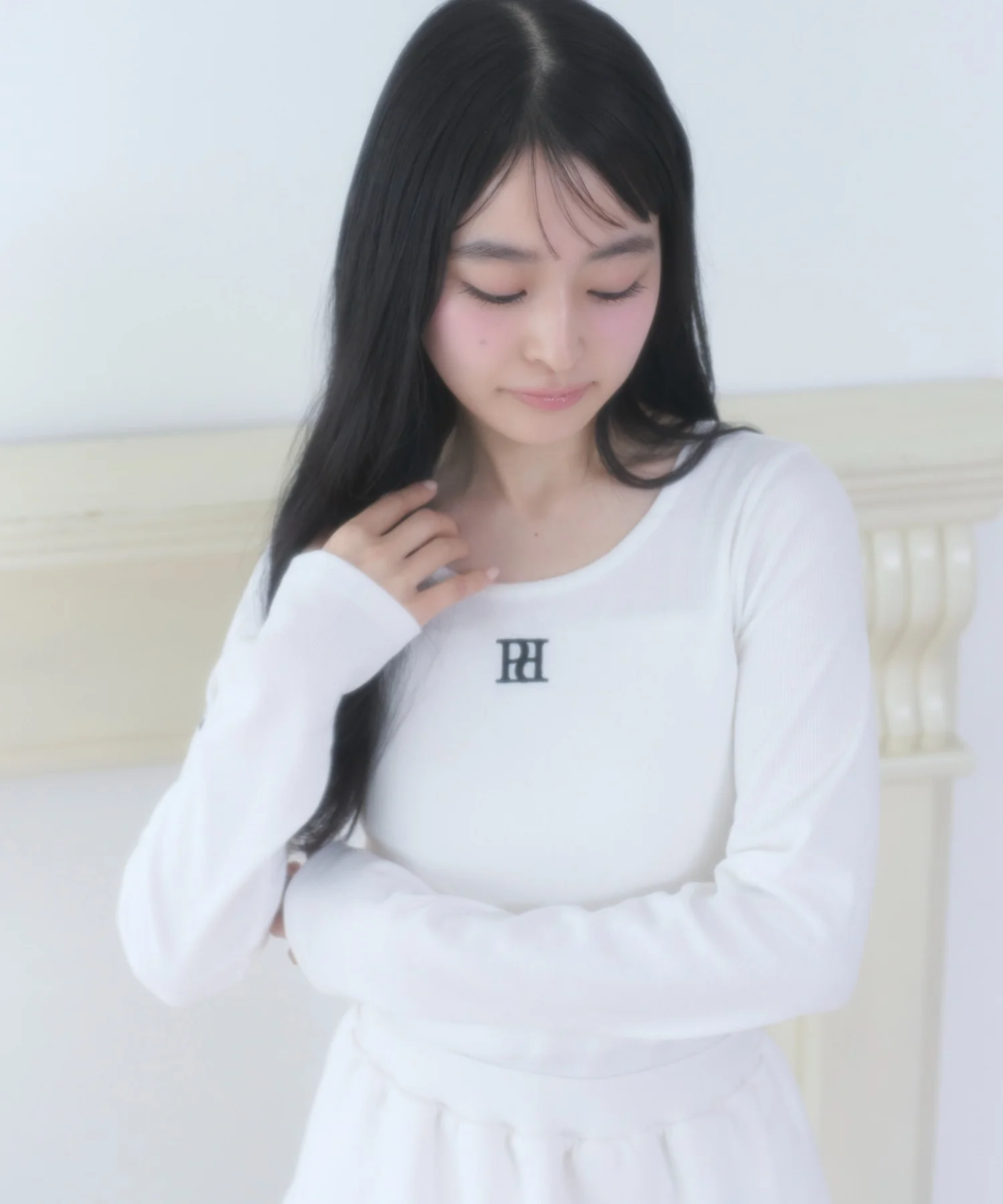 ワンポイントリブロンT - Image 8