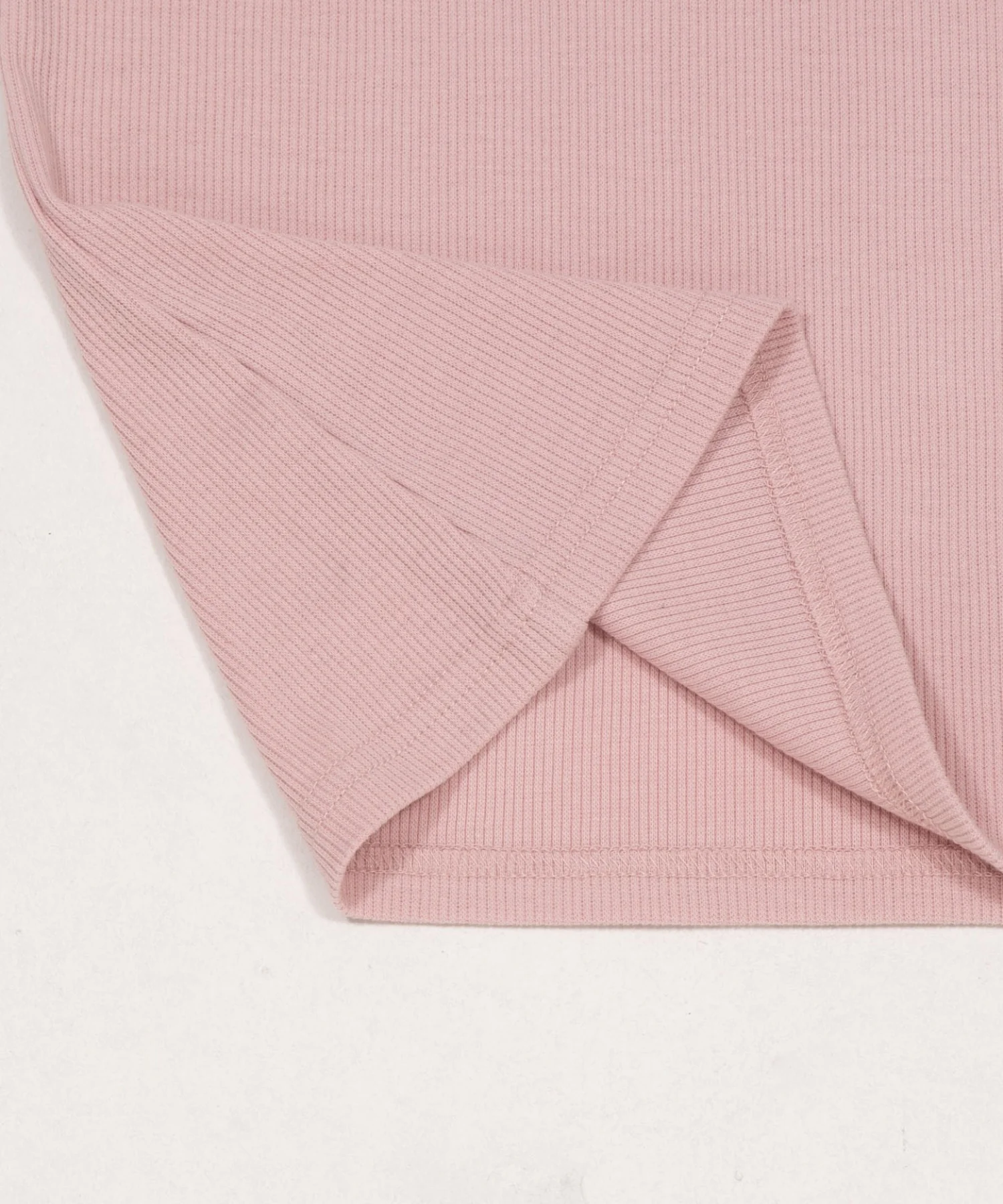 リボン付き刺繡リブロンT - Image 19