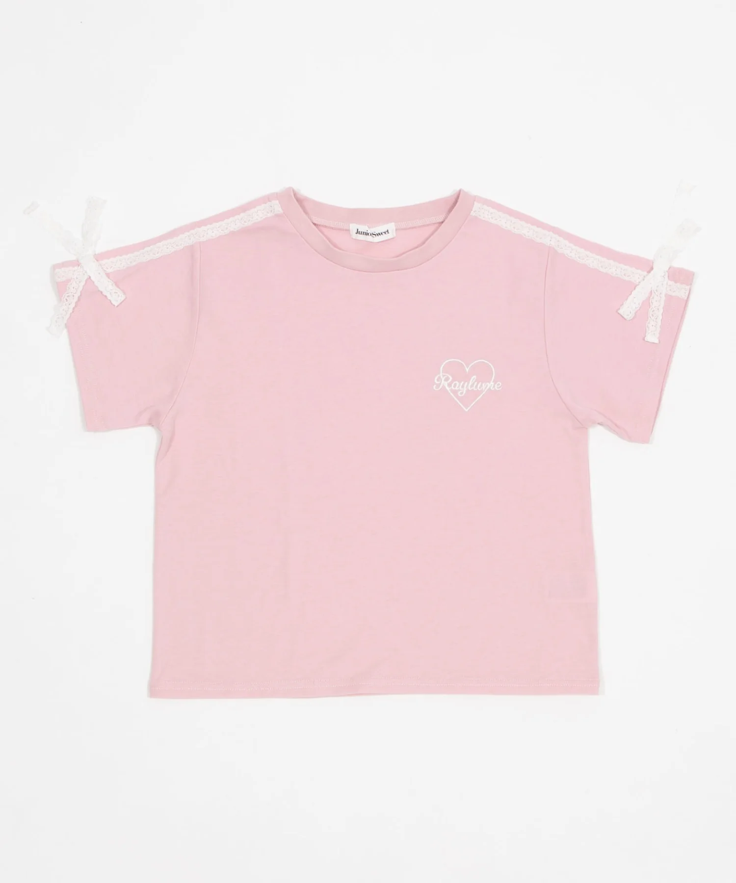 2ラインレースリボンT - Image 14