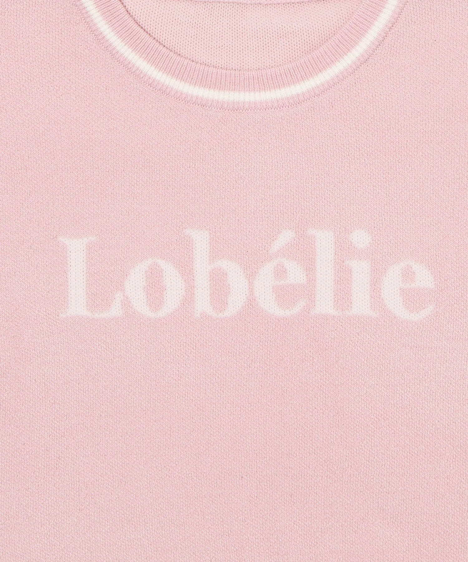メッセージリボンポイントSSニット - Image 18
