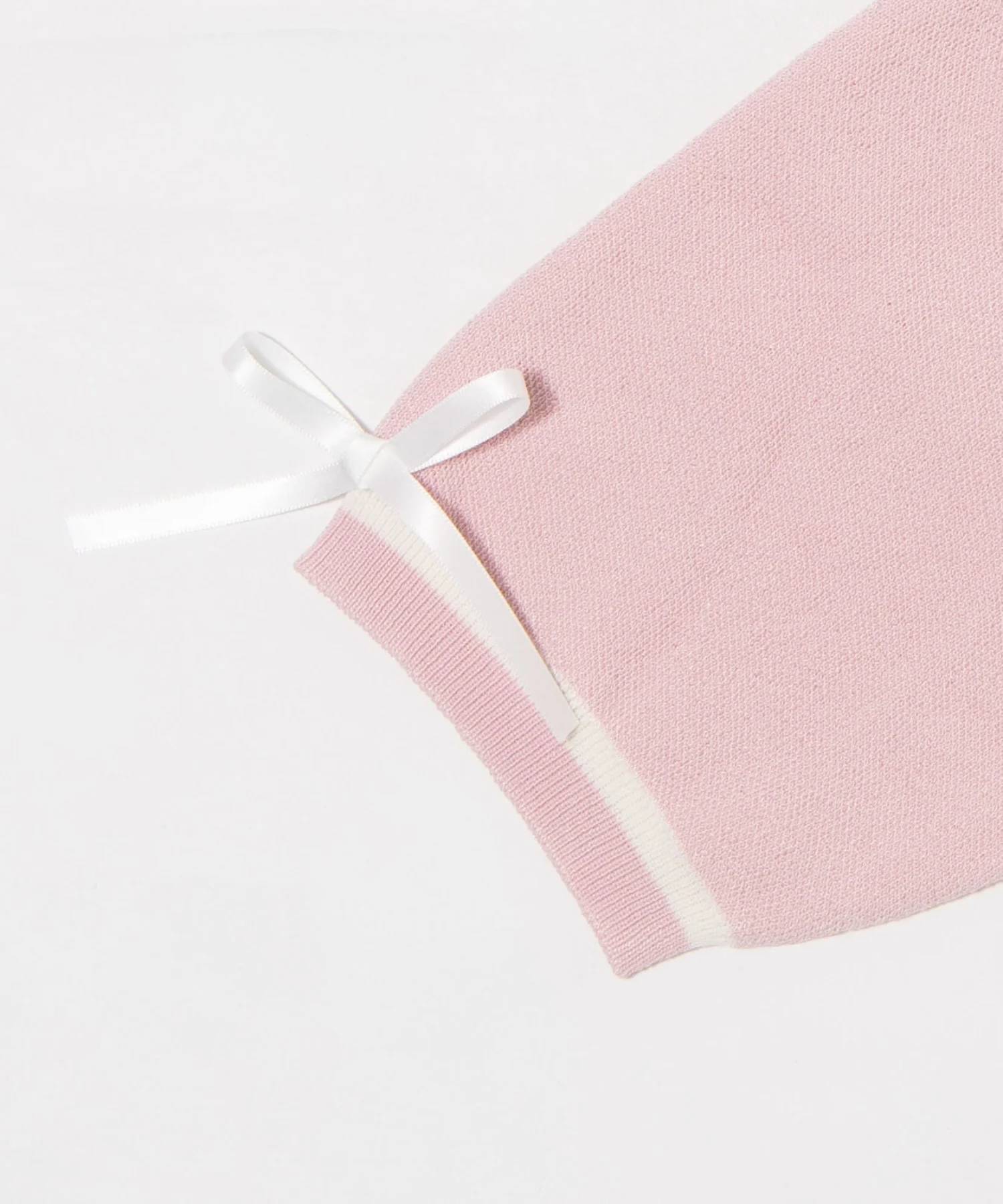 メッセージリボンポイントSSニット - Image 20