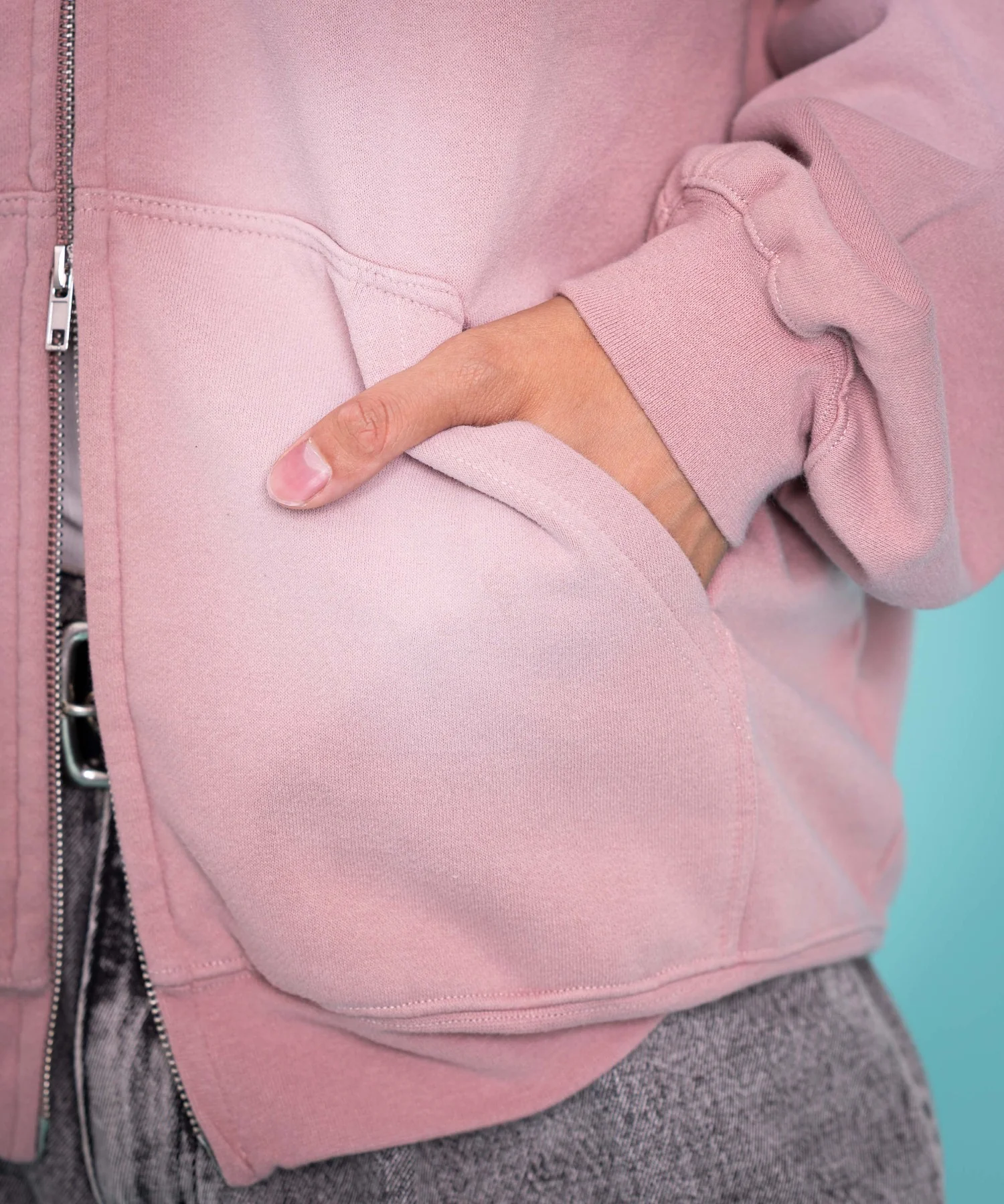 グラフィックZIPパーカー - Image 19