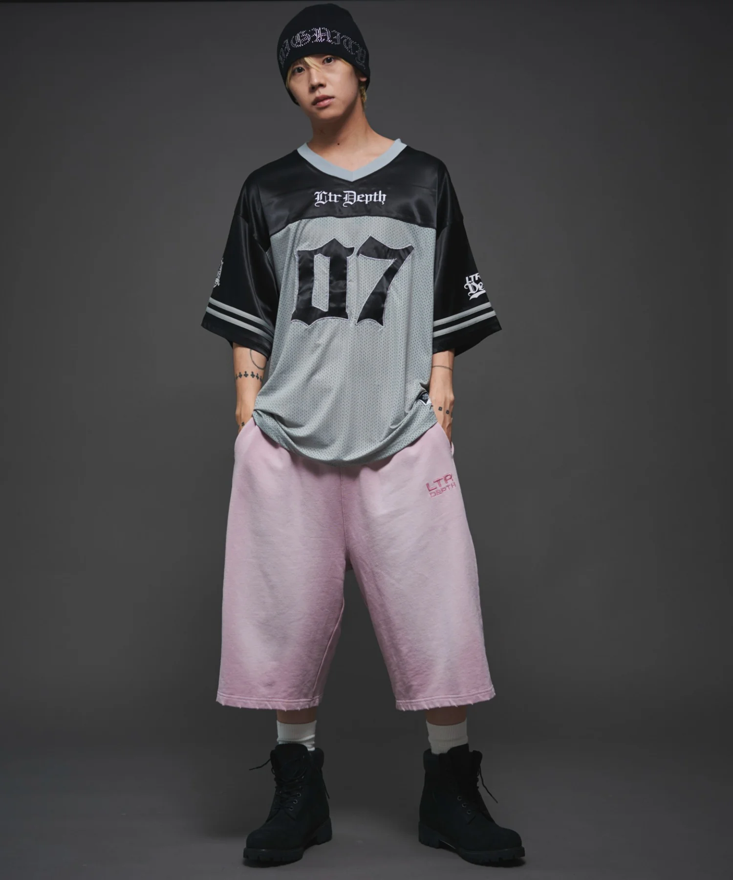 ダメージアップリケショートパンツ - Image 30