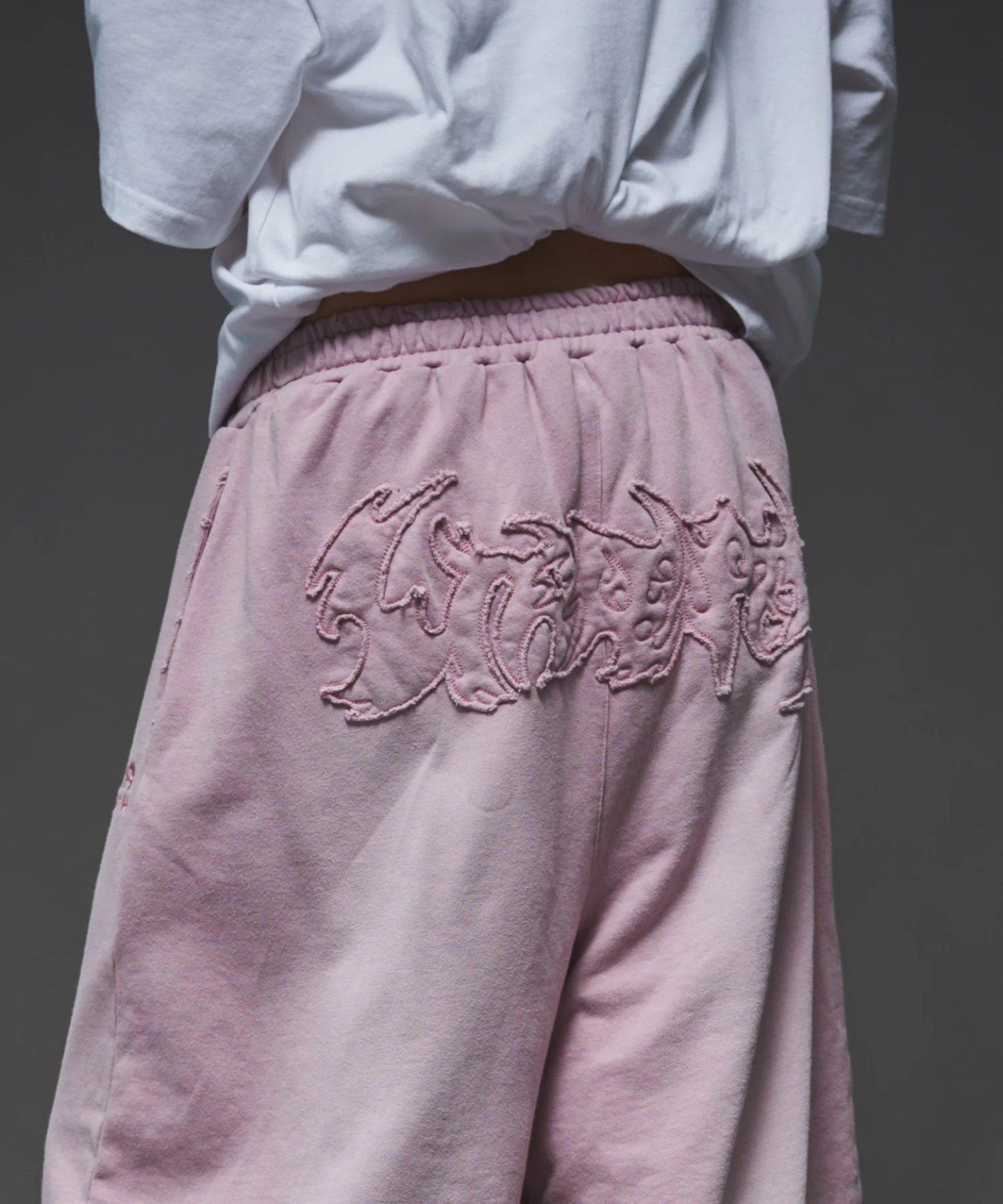 ダメージアップリケショートパンツ - Image 32