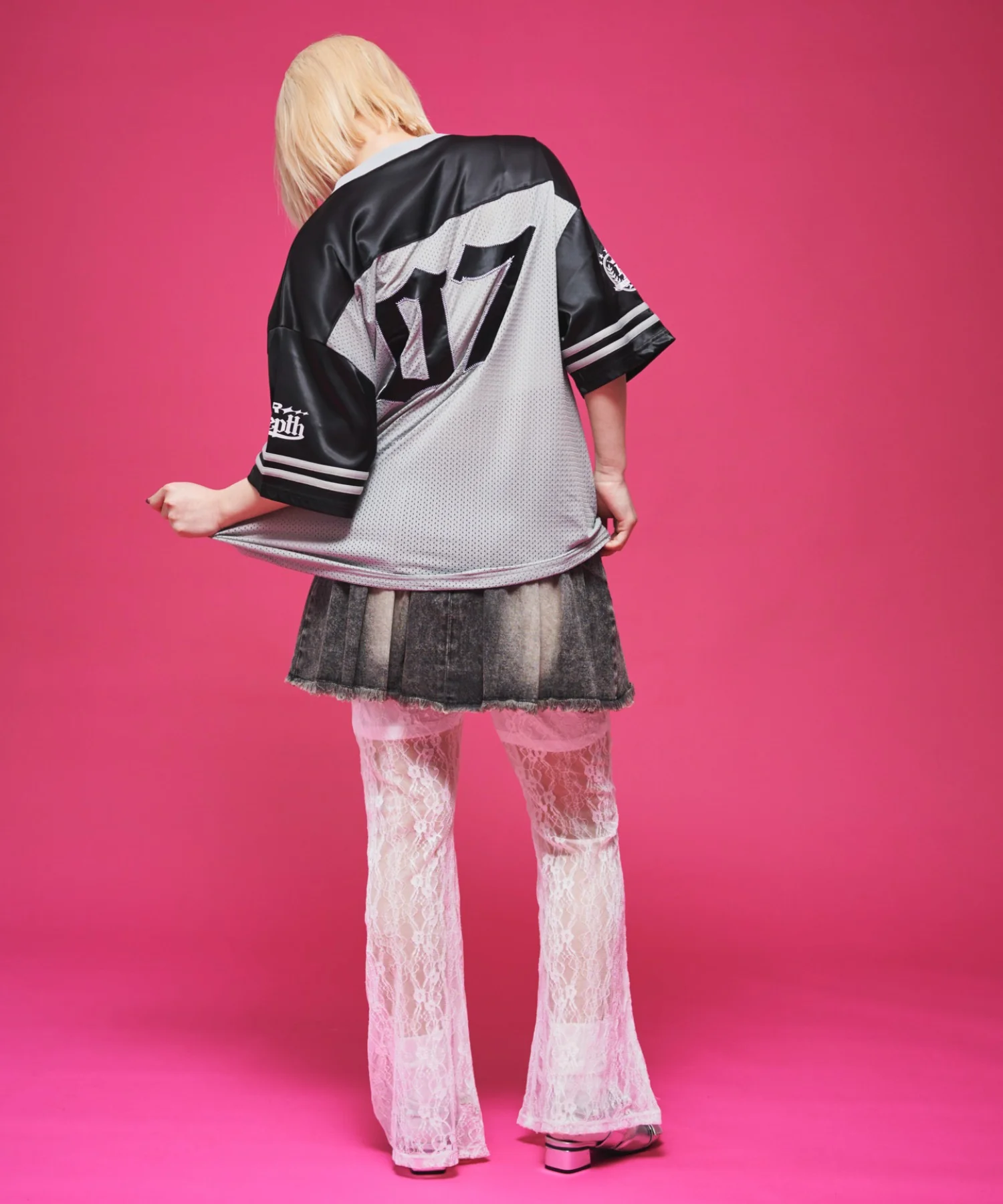 ナンバリングホッケーT(SS) - Image 10