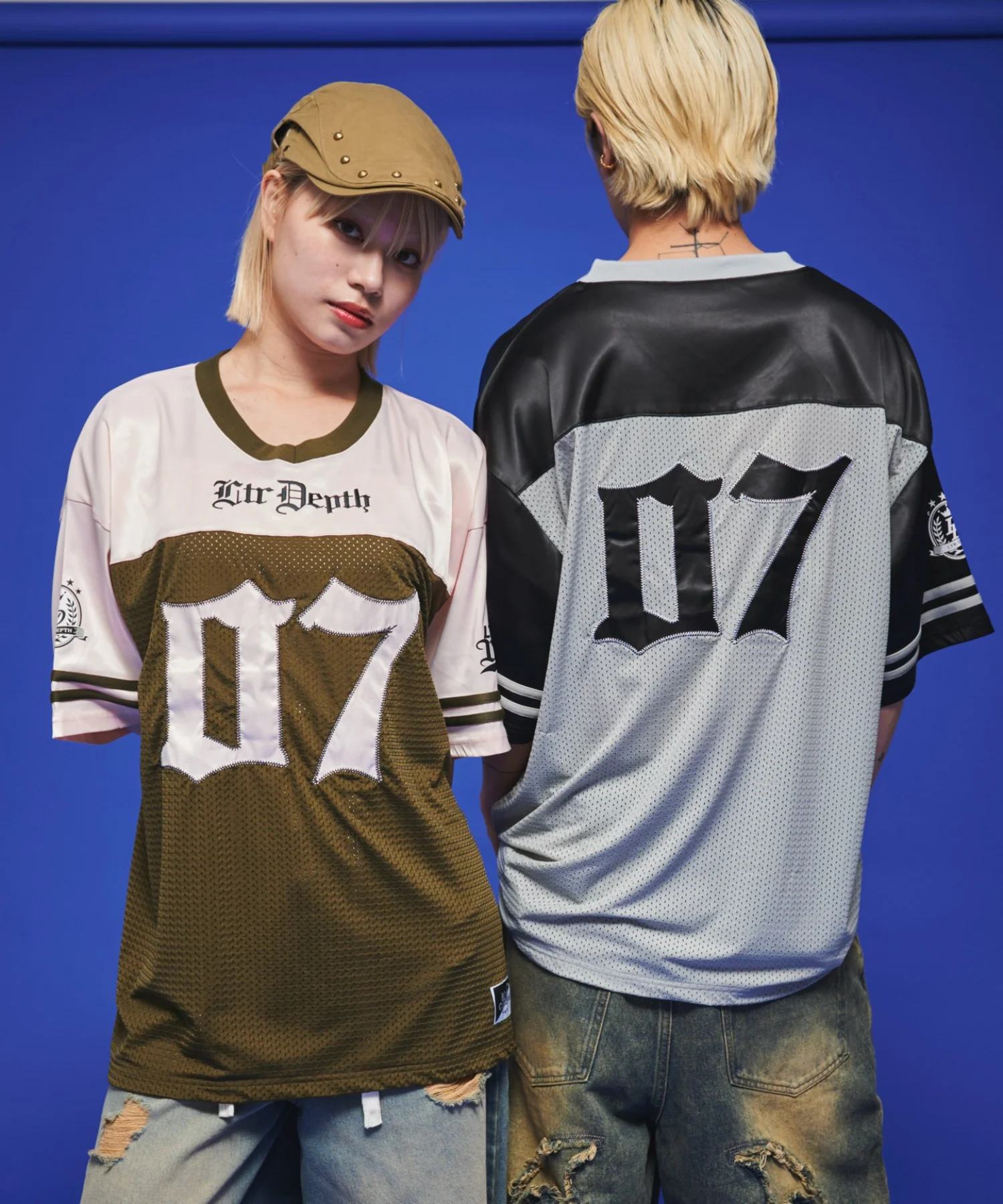ナンバリングホッケーT(SS) - Image 11