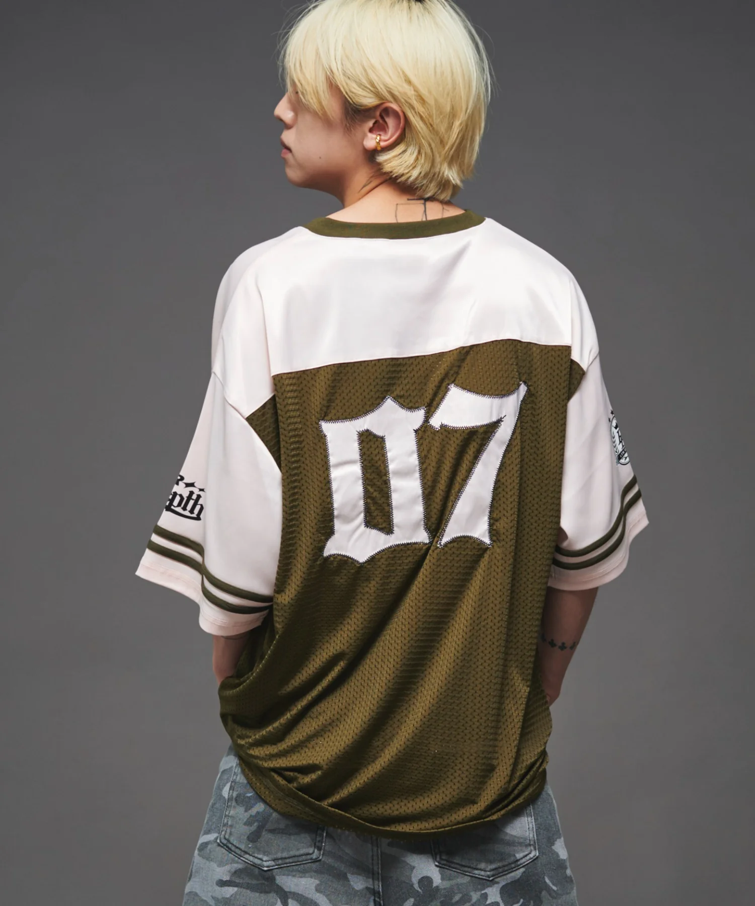 ナンバリングホッケーT(SS) - Image 18