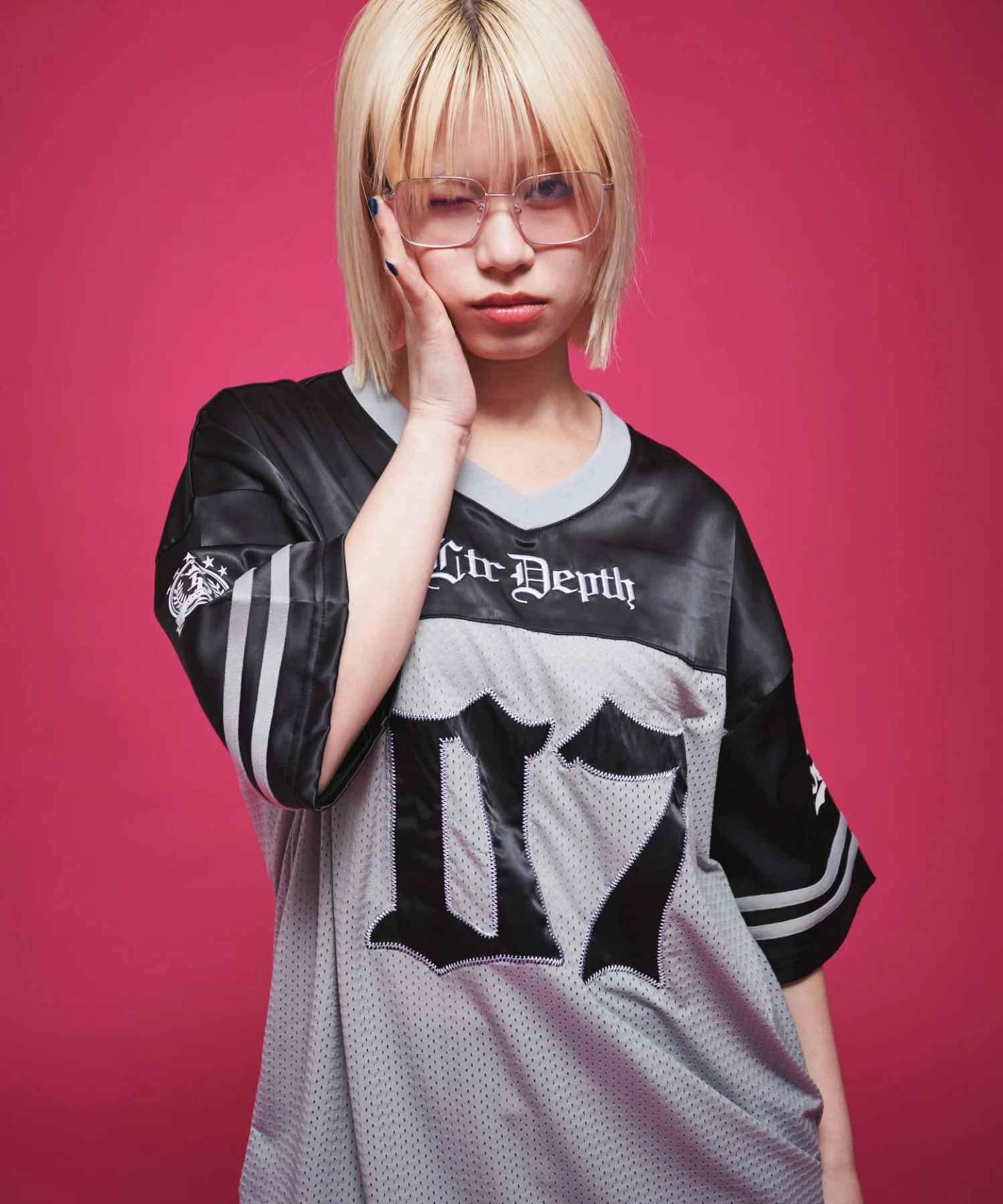 ナンバリングホッケーT(SS) - Image 2
